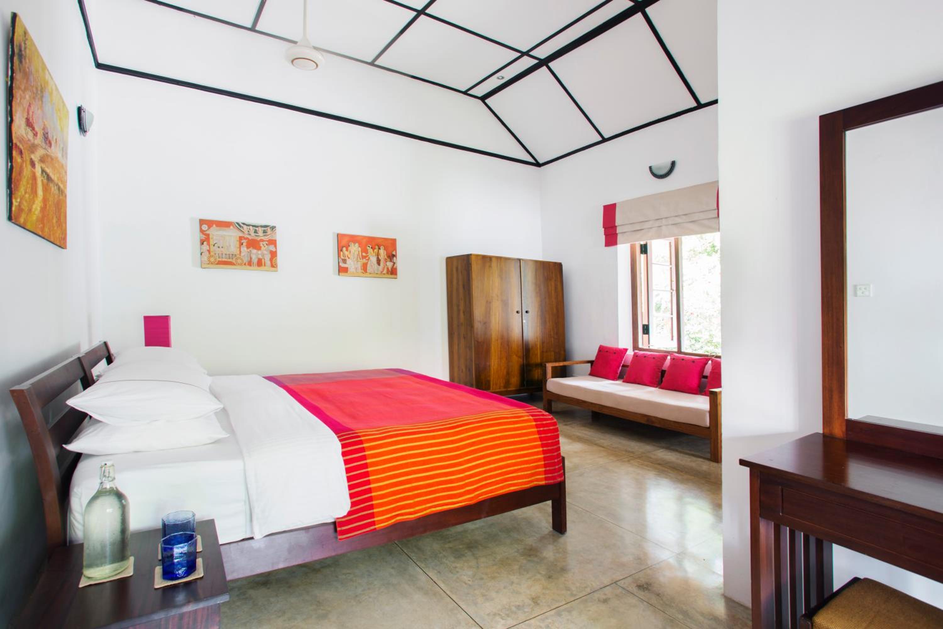 Double or Twin Room with Extra Bed
