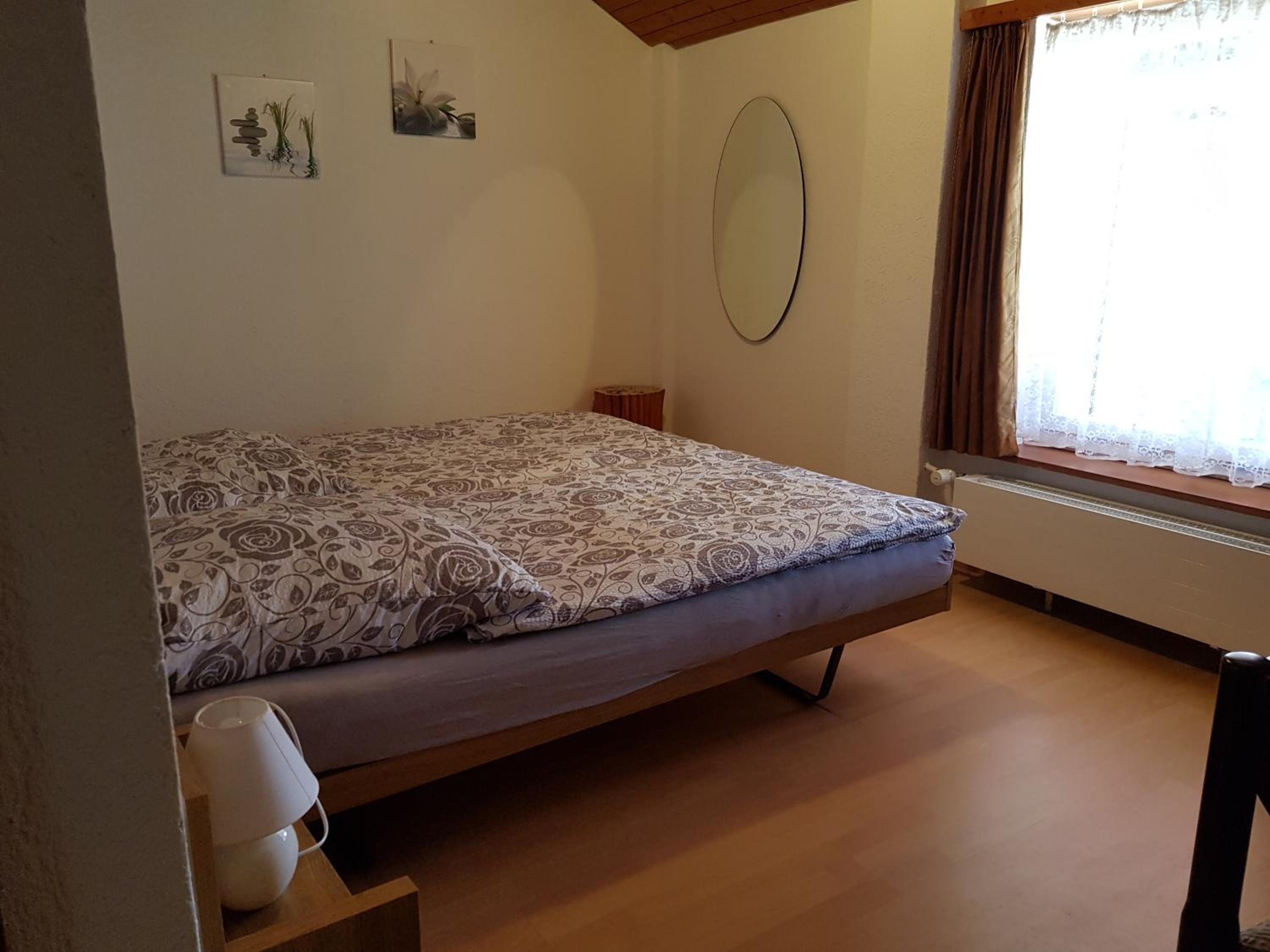 Double or Twin Room with Shower