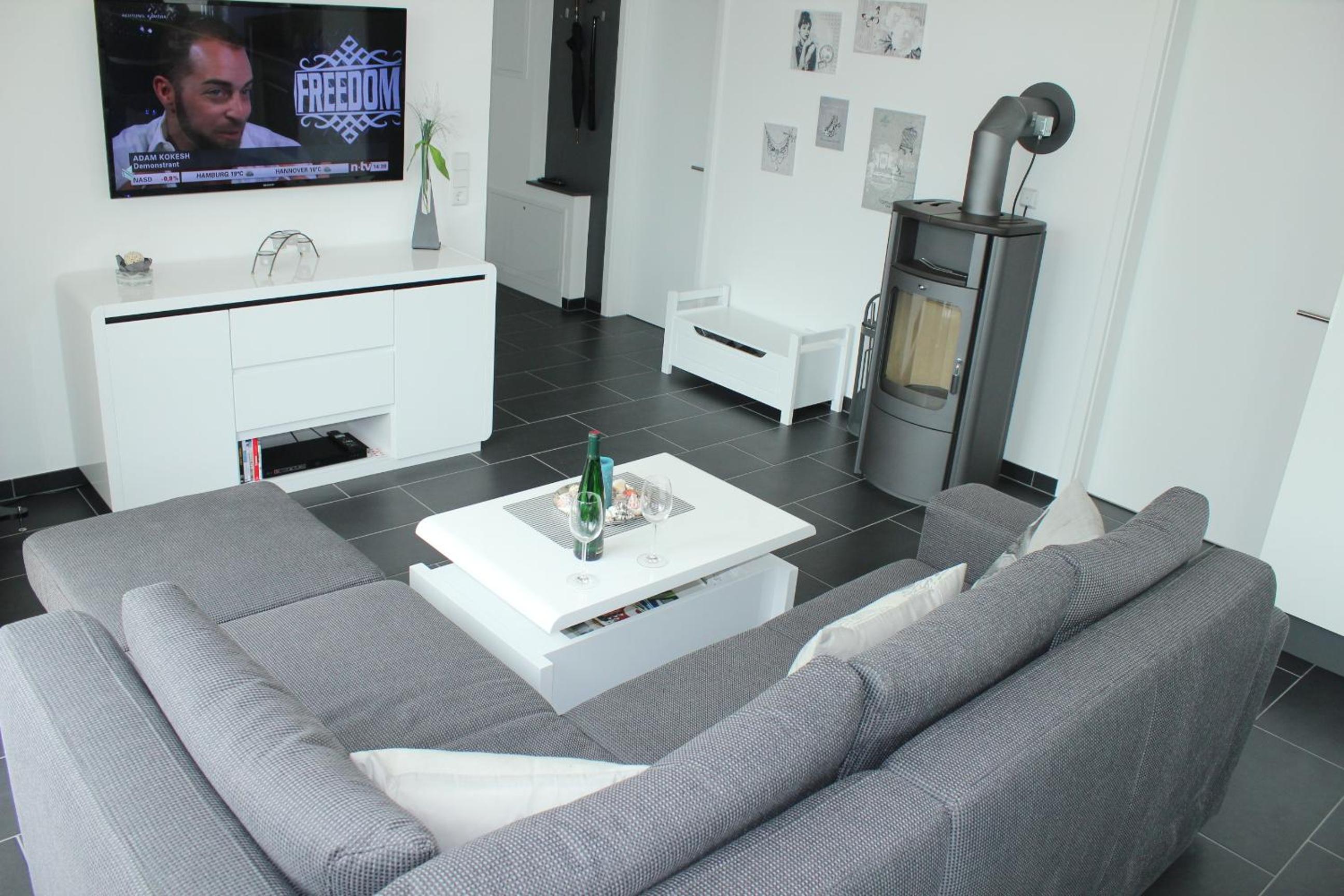 Two-Bedroom Apartment photo 1