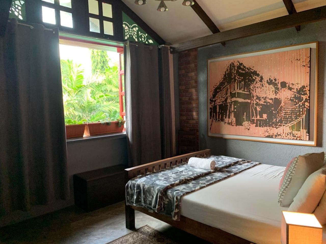 Queen Room with Garden View photo 1