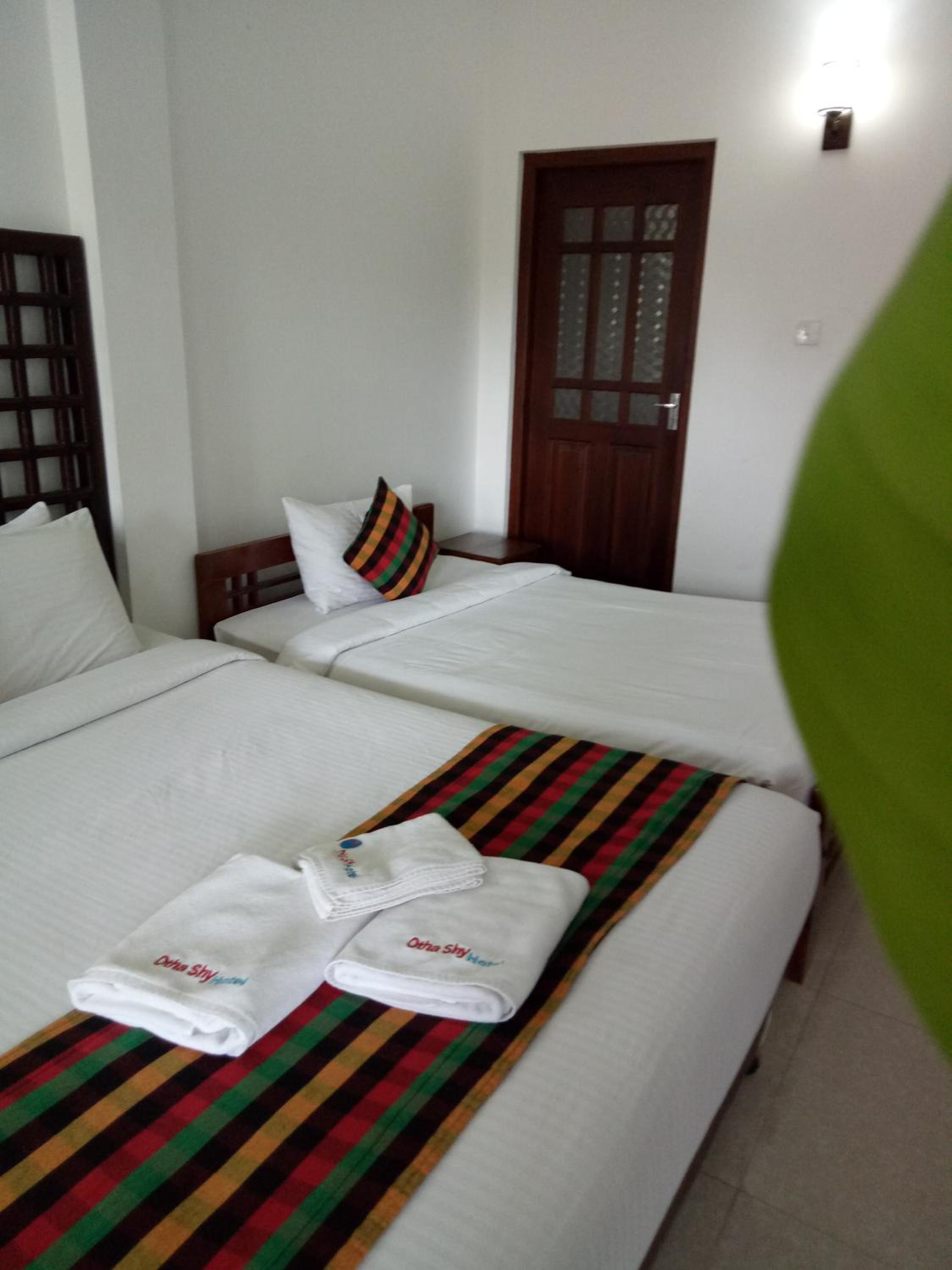 Habitación Triple Estándar