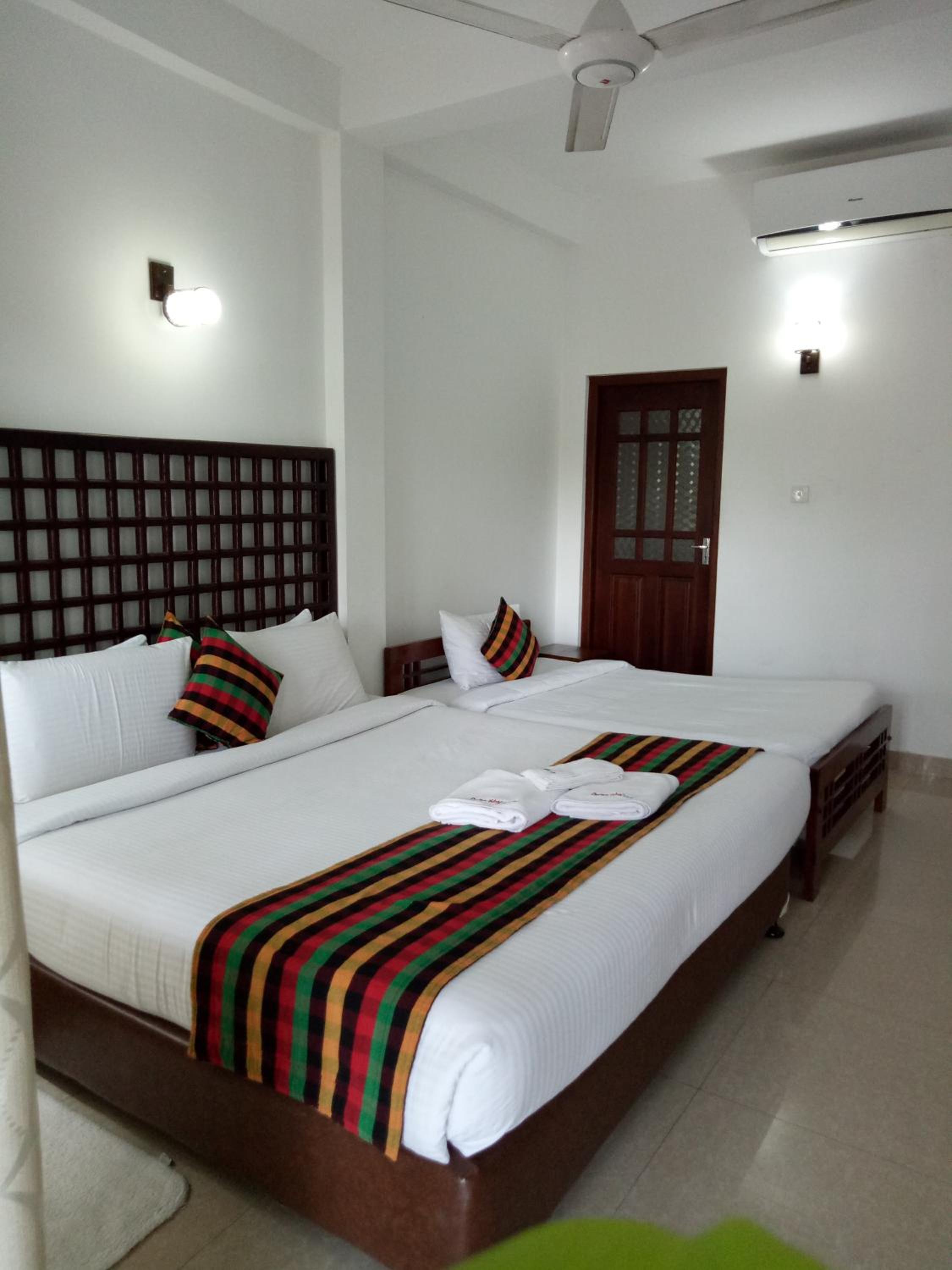 Standard Triple Room  photo 3