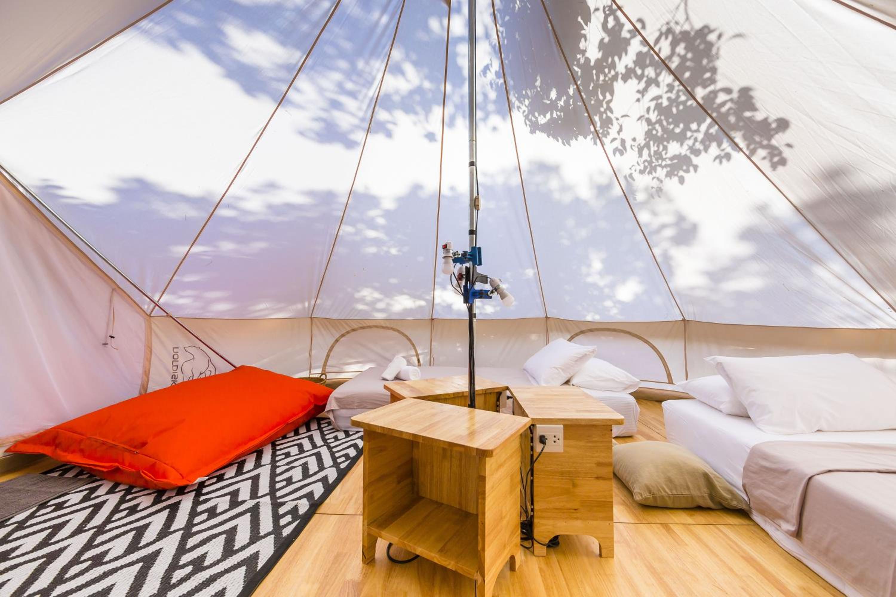 Tent photo 3