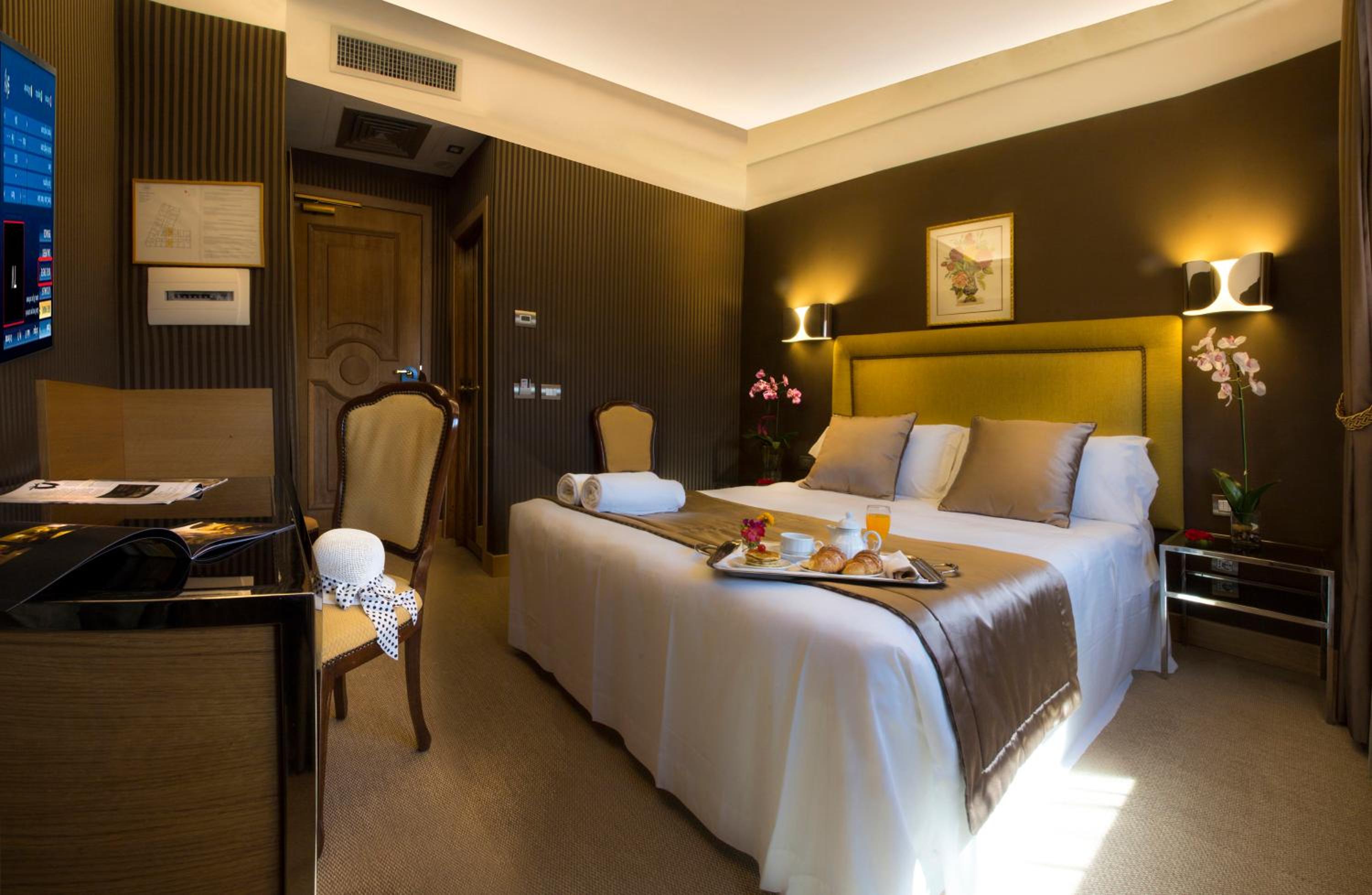 Available room