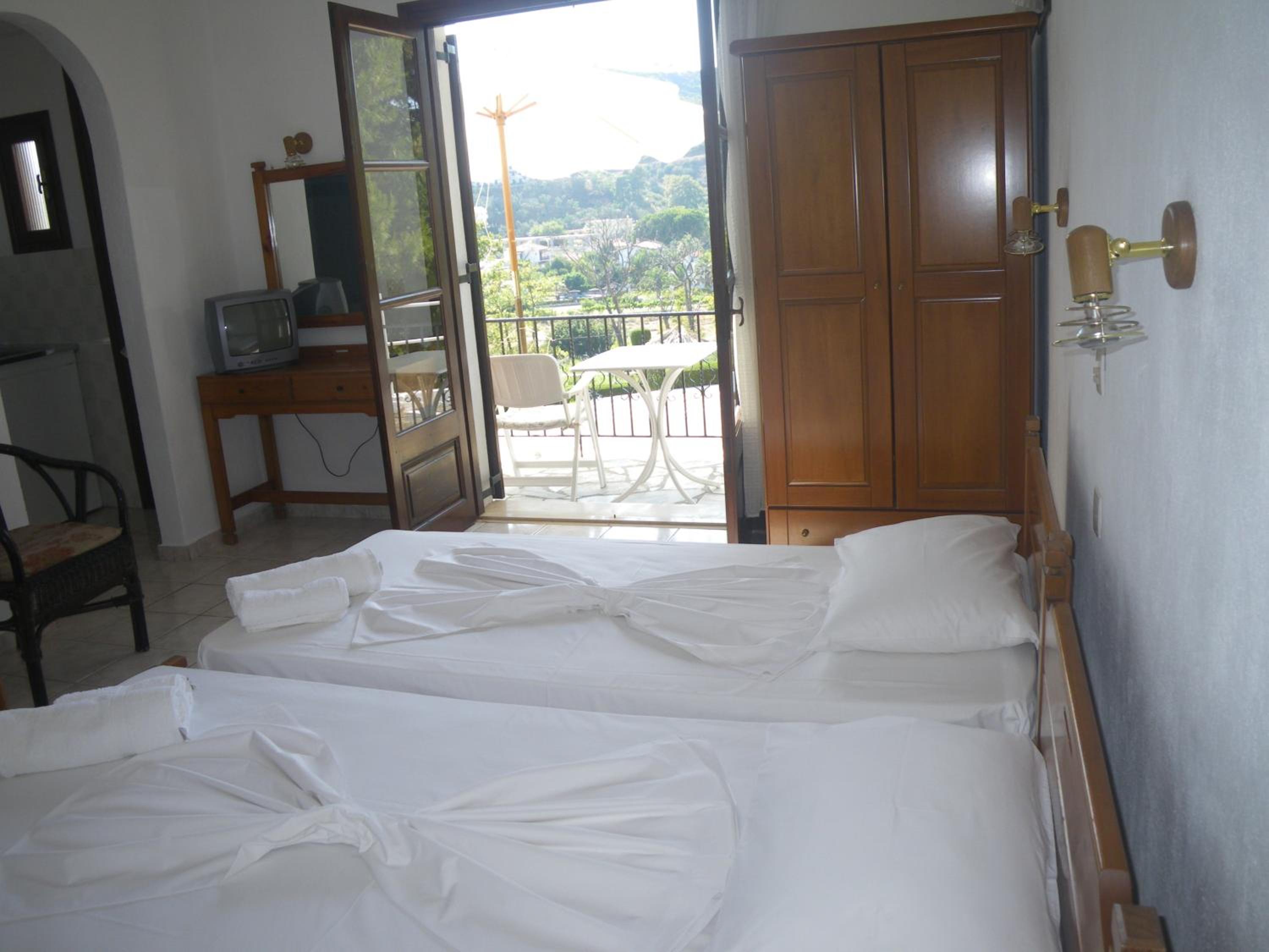 Studio with Mountain View (3 Adults)