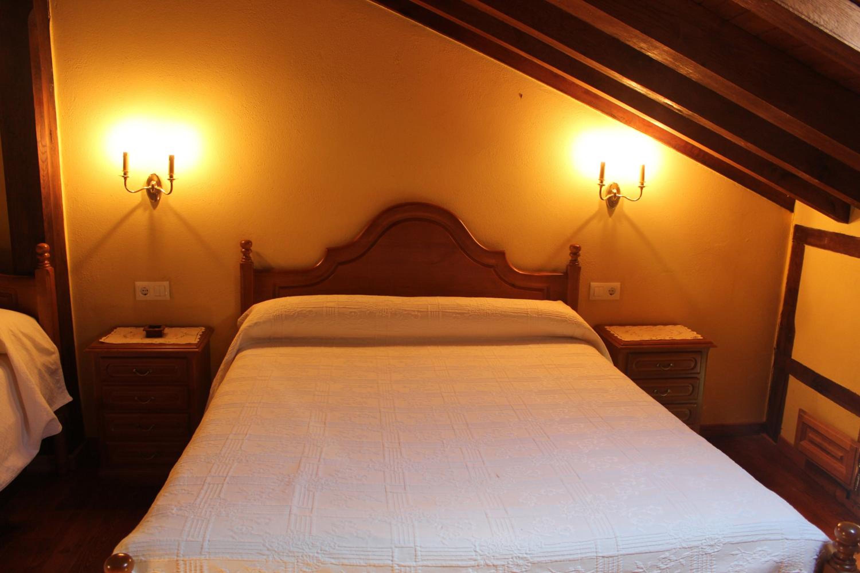 Dos habitaciones comunicadas (6 adultos)