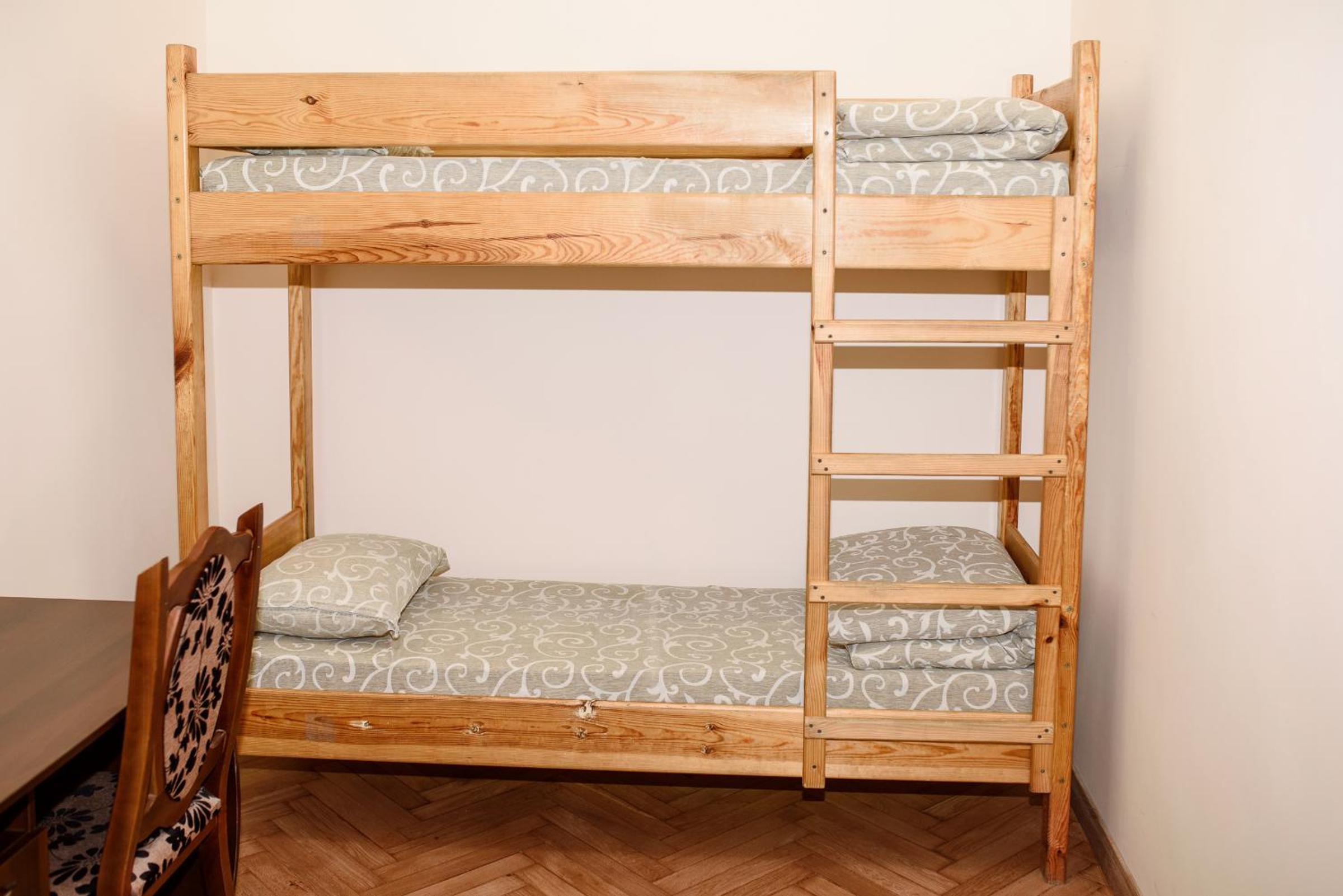 Small Double Room without Window photo 2
