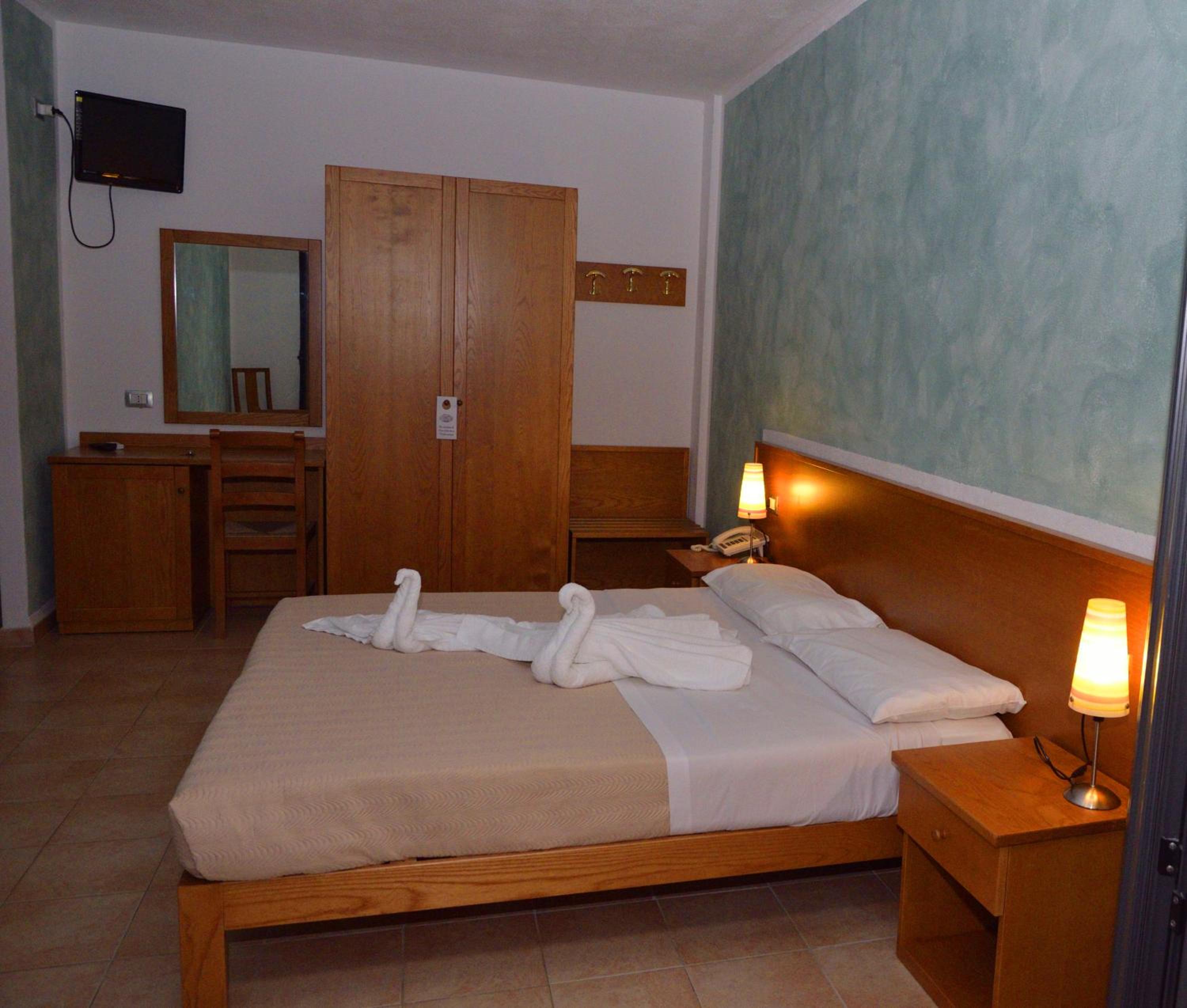 Double Room - Ground Floor