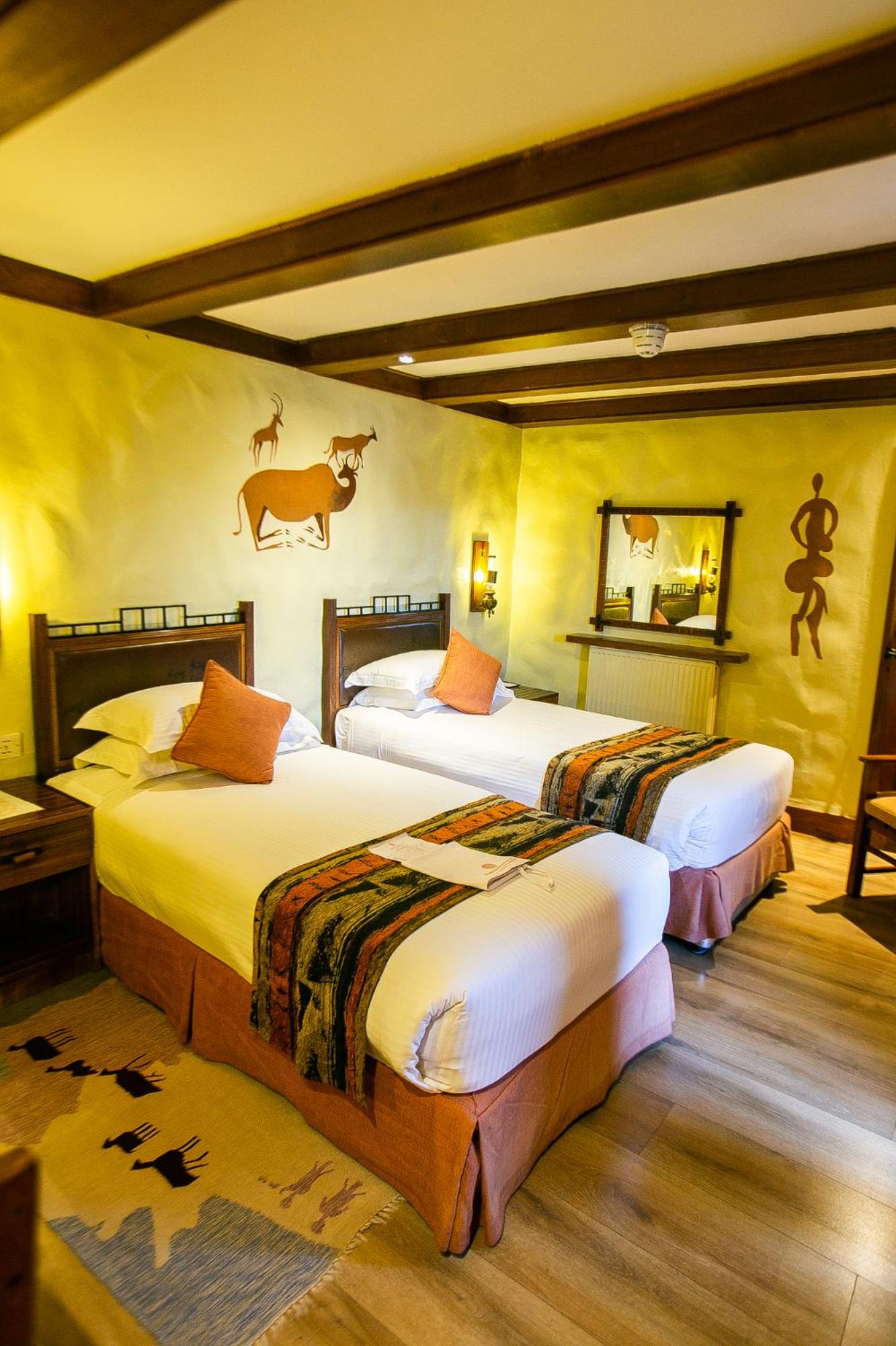 Standard Twin Room