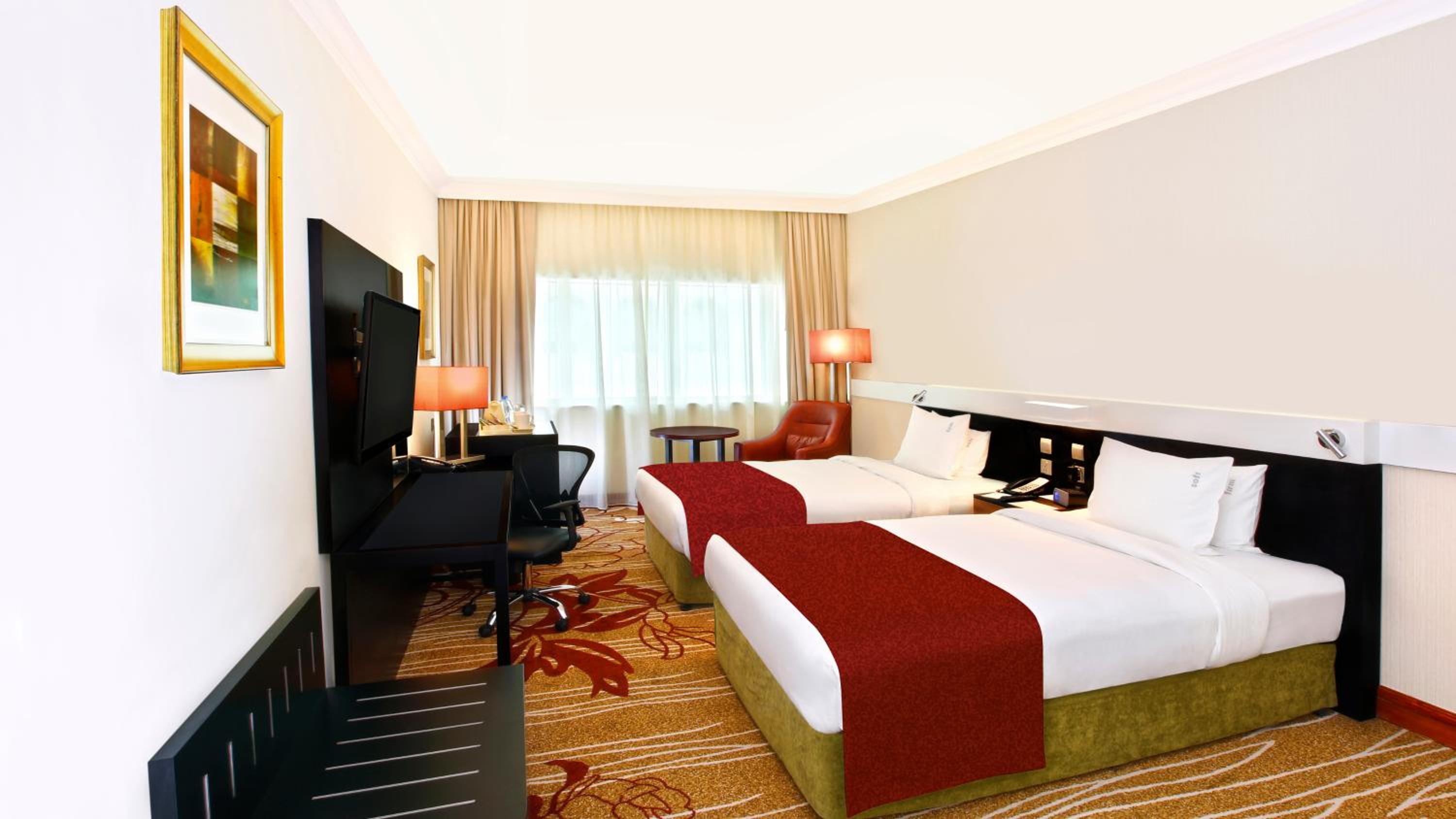 Executive Twin Room with 20% off F&B photo 1