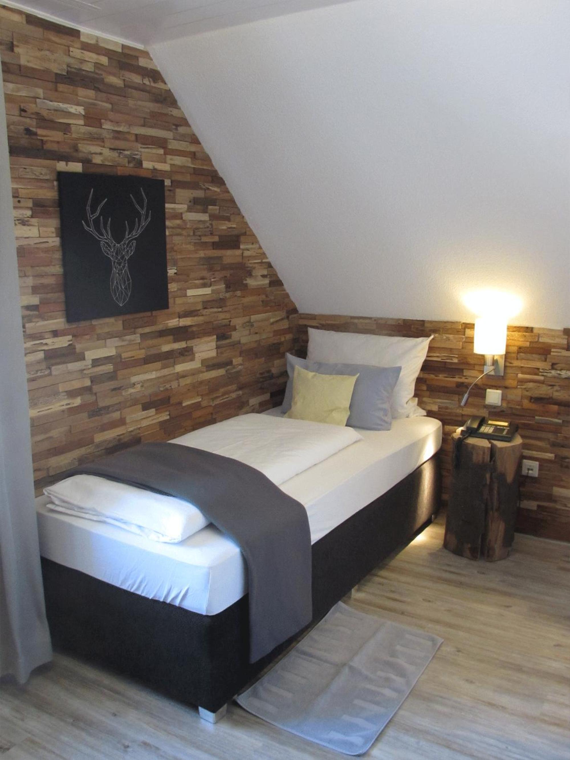 Comfort Single Room