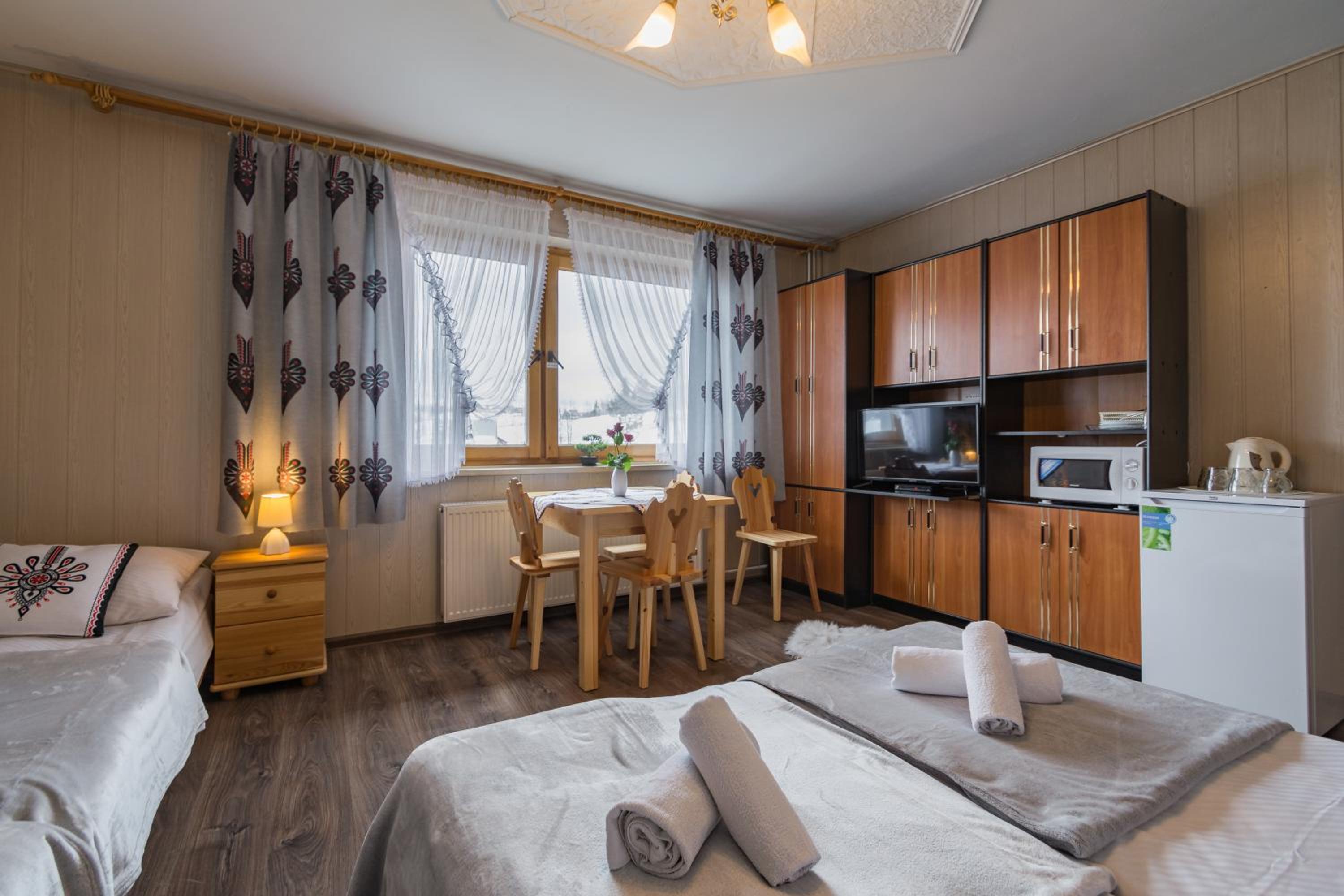 Quadruple Room with Private External Bathroom photo 1