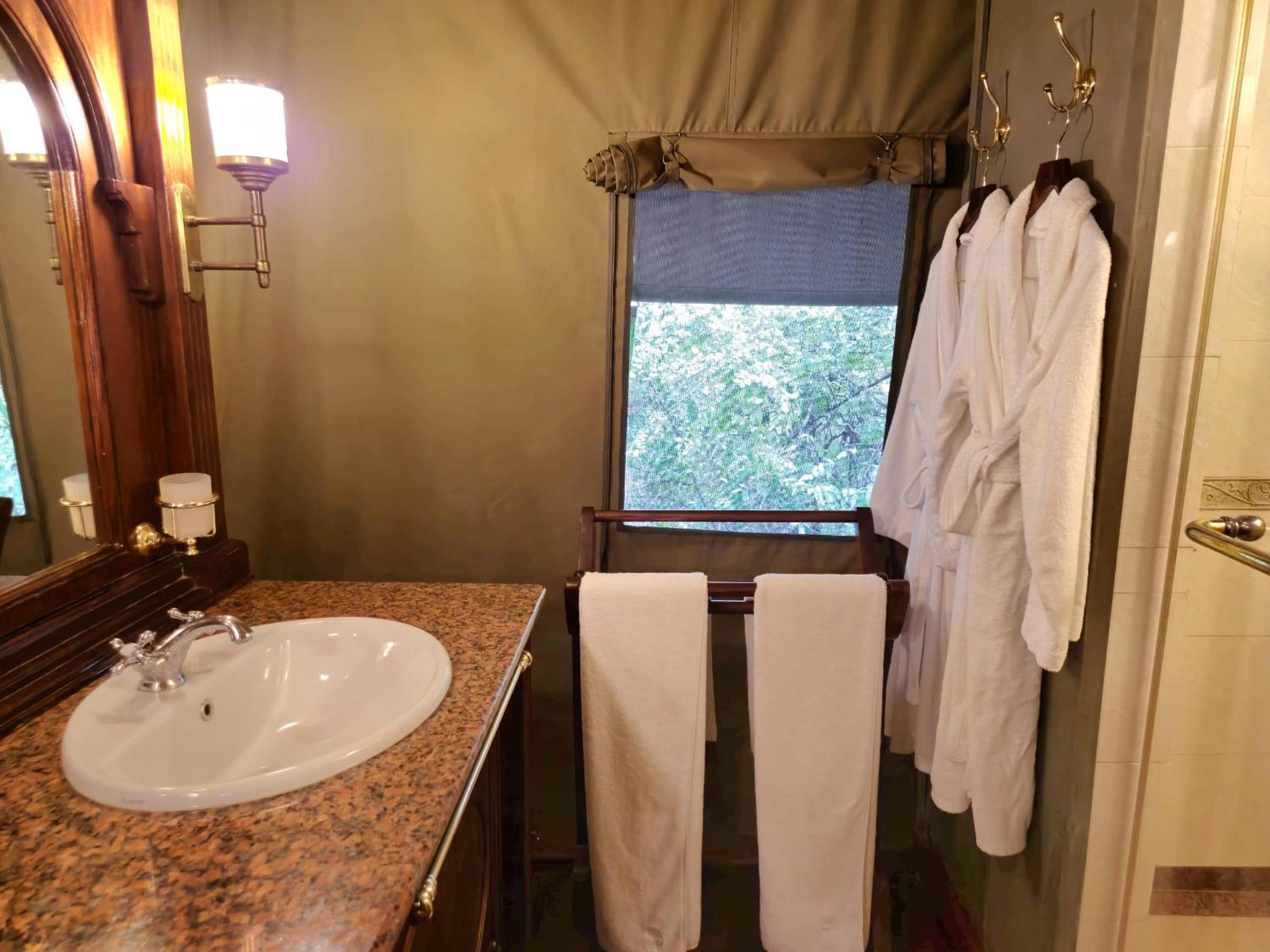 Standard Twin Tent