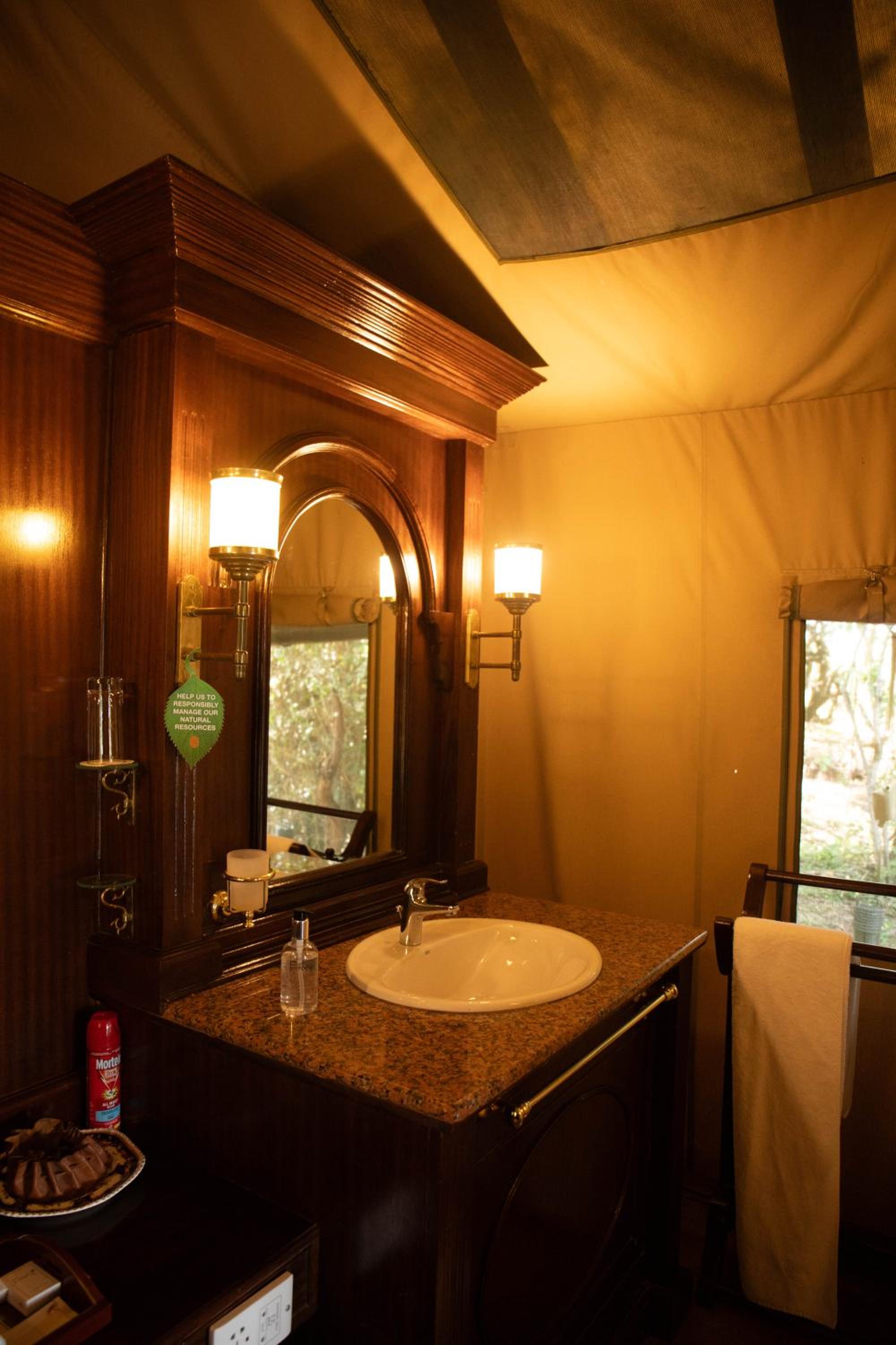 Standard Twin Tent