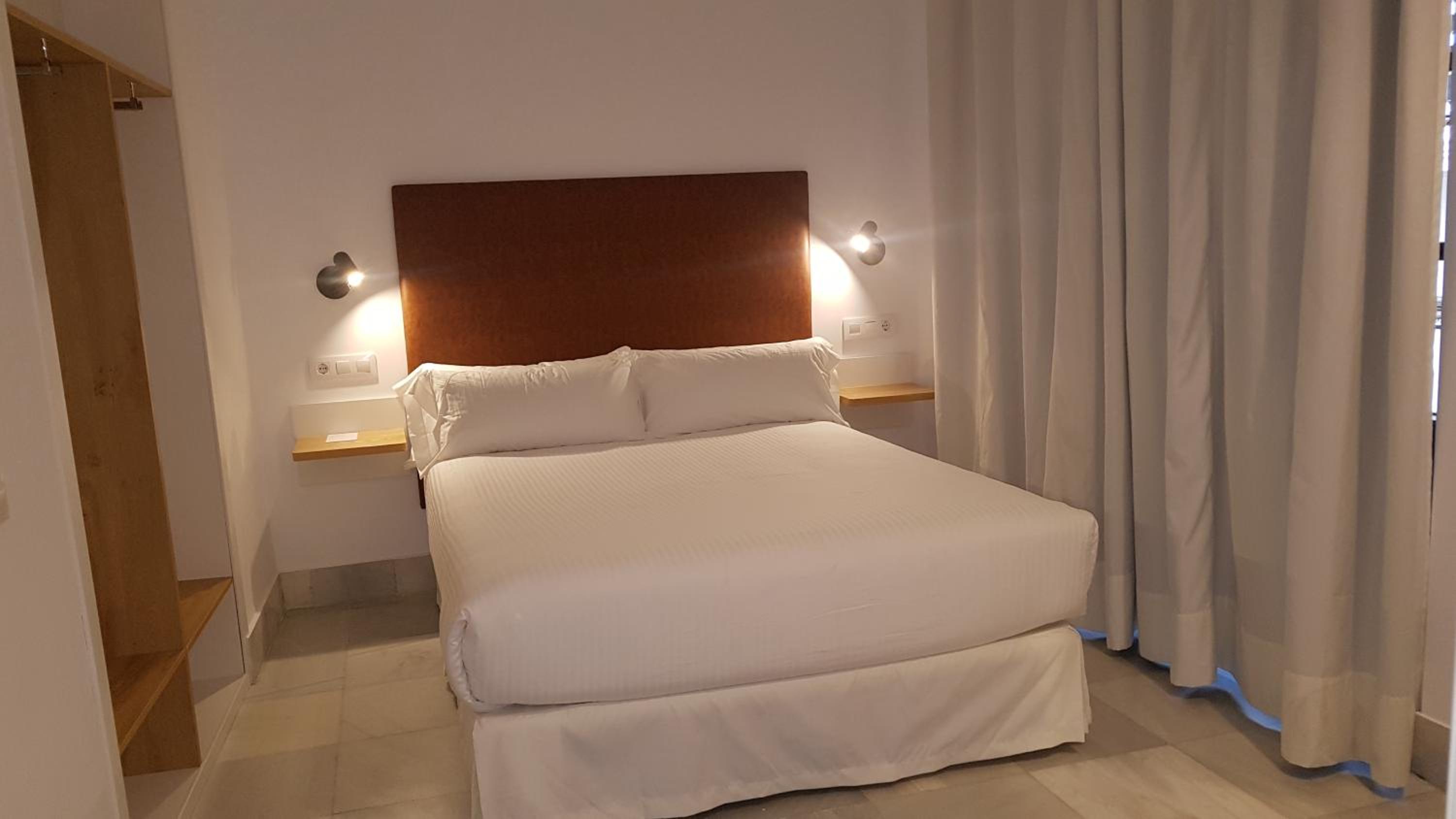 Habitación Doble o con Dos Camas