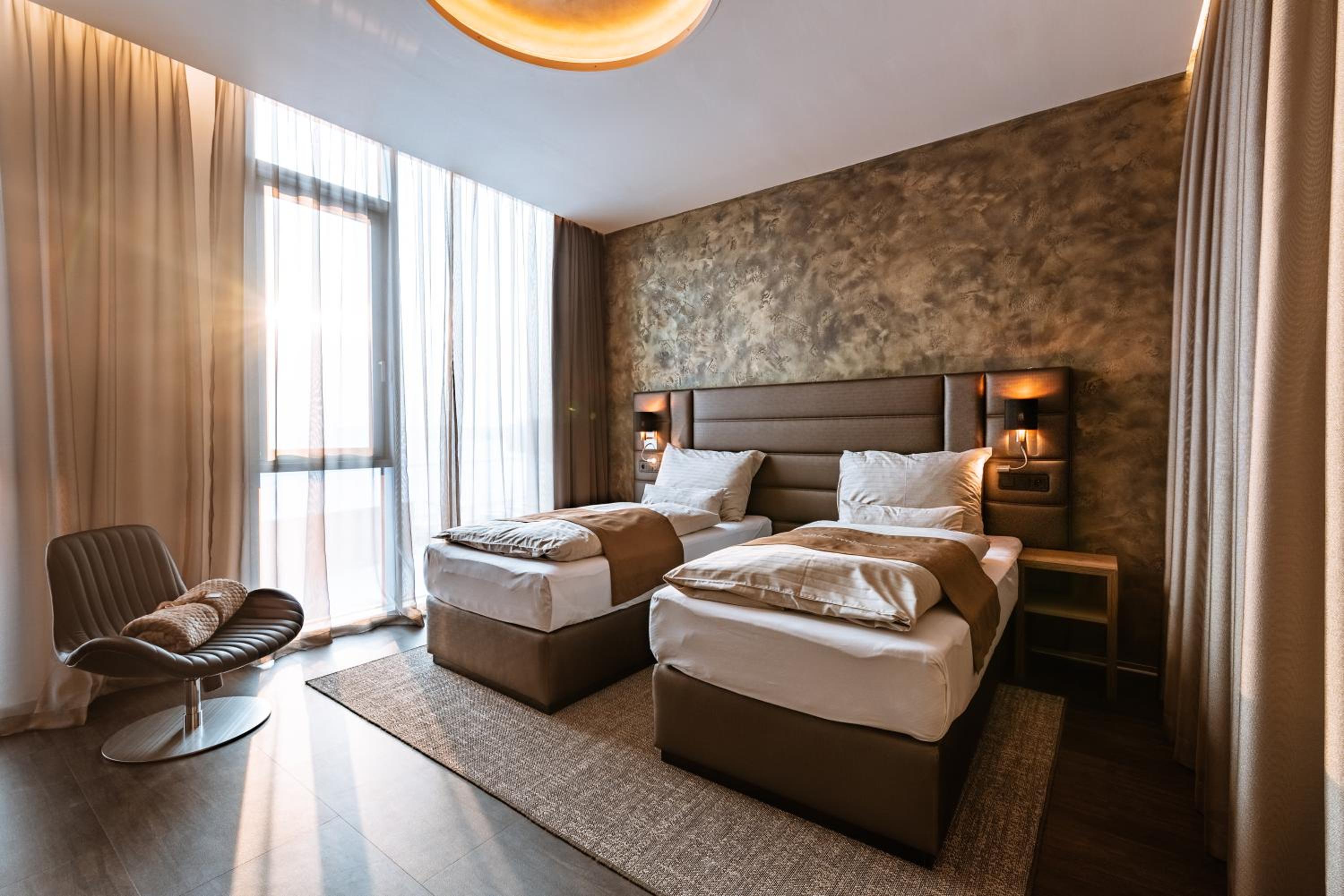 Twin Room with Terrace photo 1