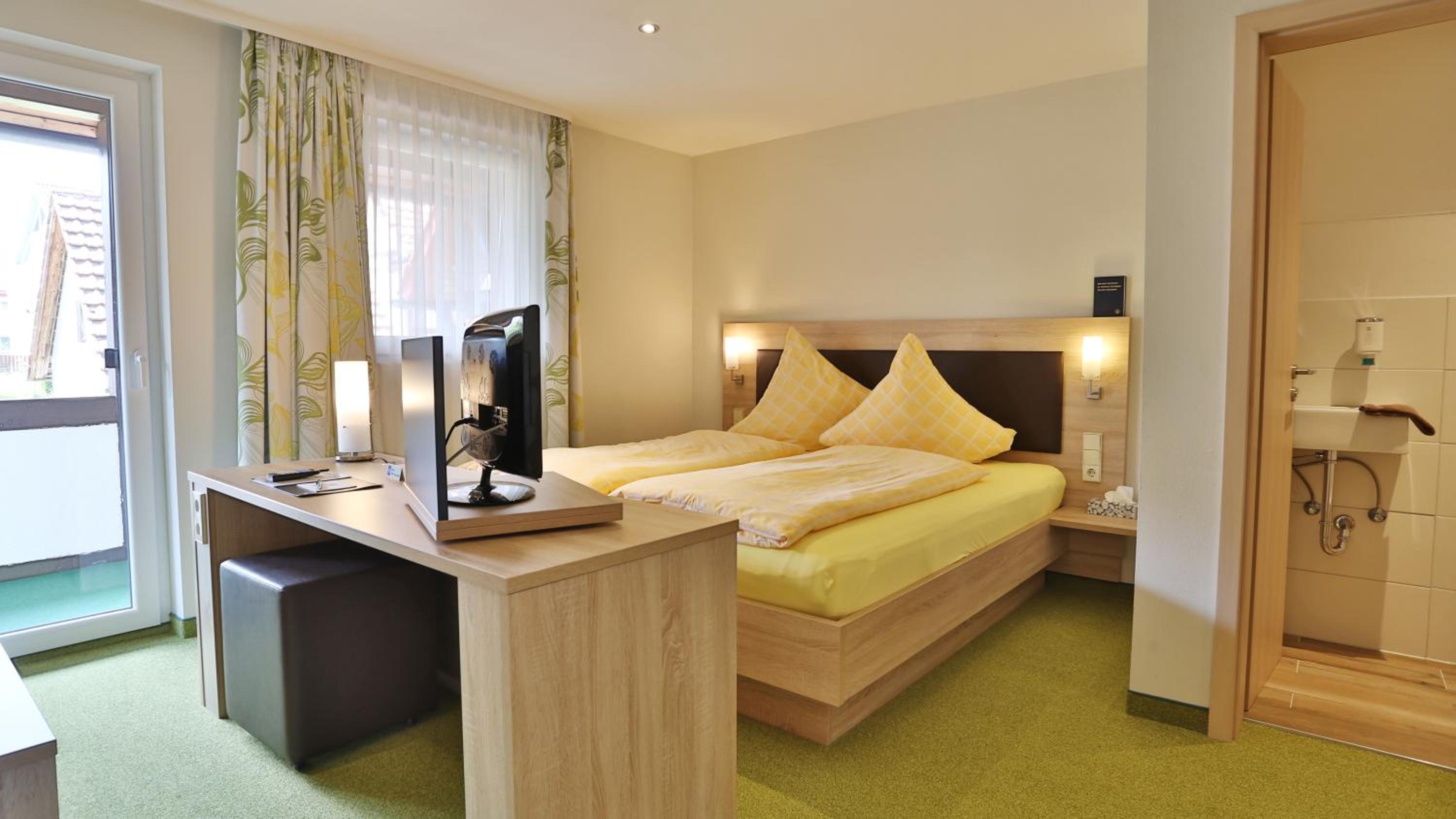 Comfort Triple Room photo 3