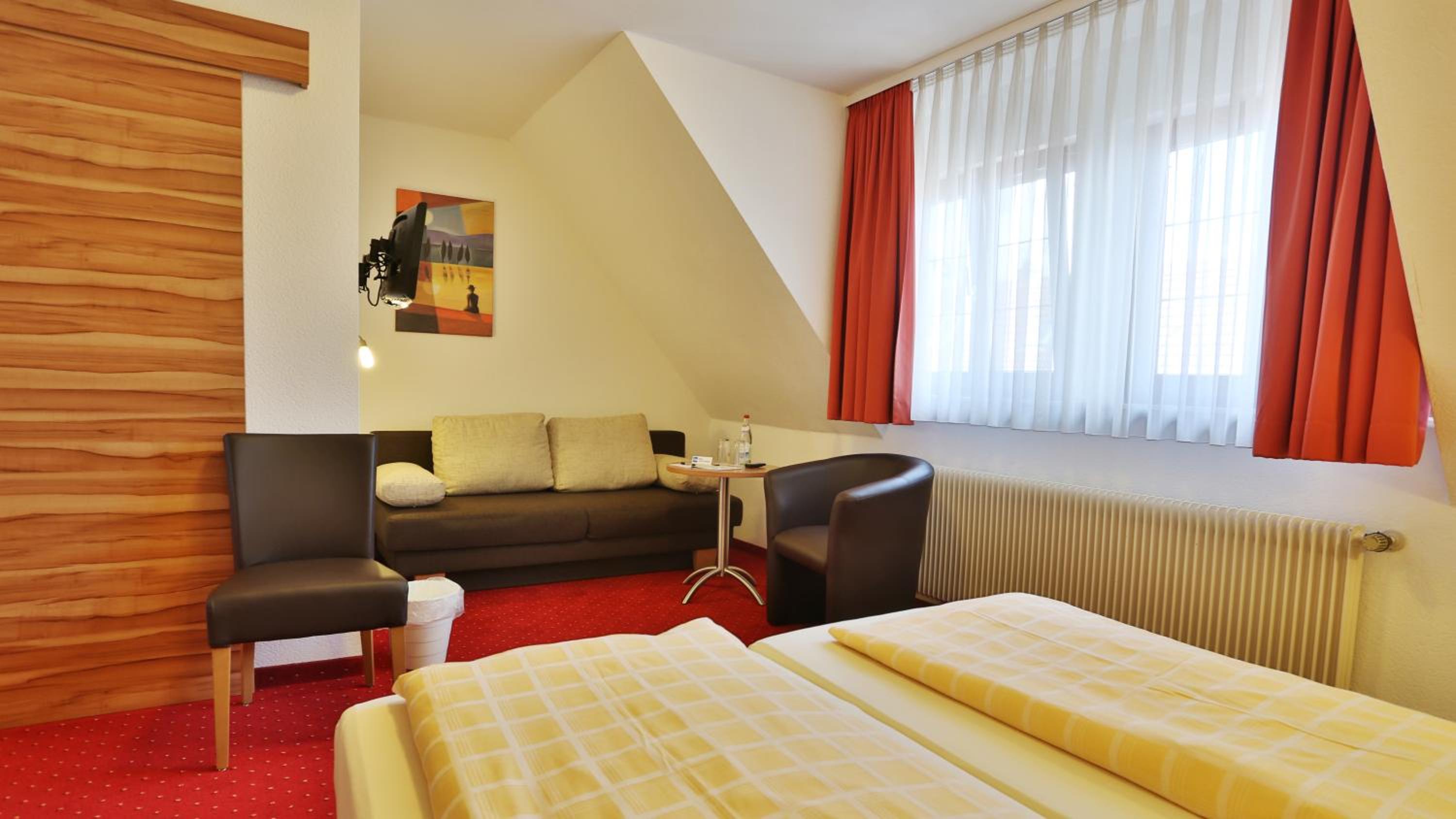 Comfort Triple Room photo 2