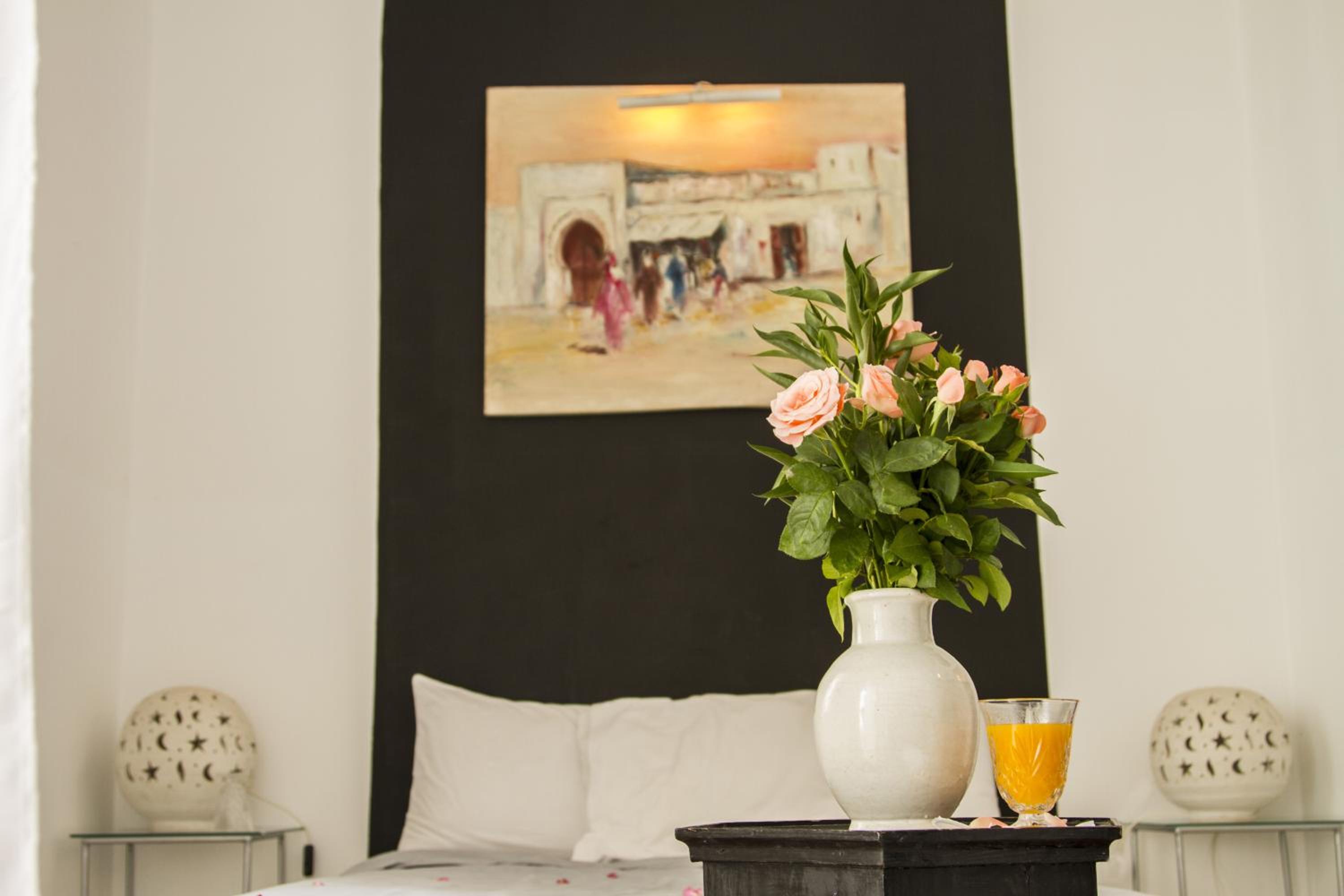 Master Double Room