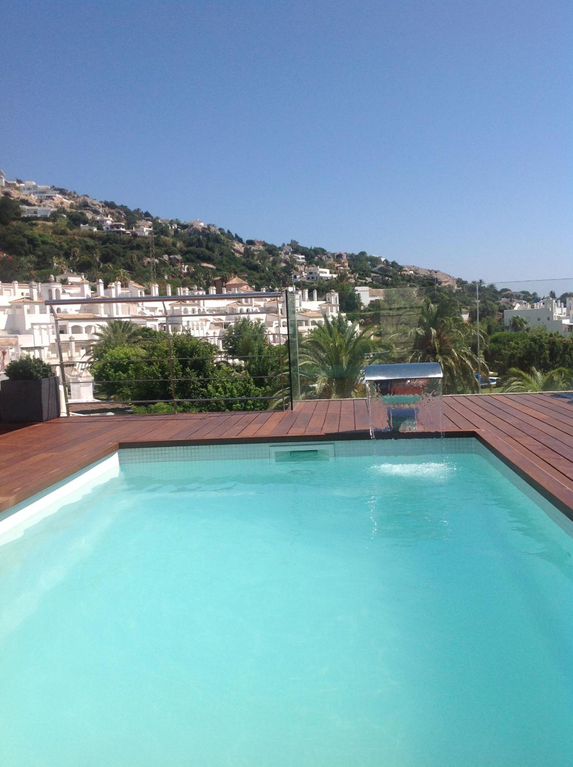 Superior Double or Twin Room with Terrace photo 2