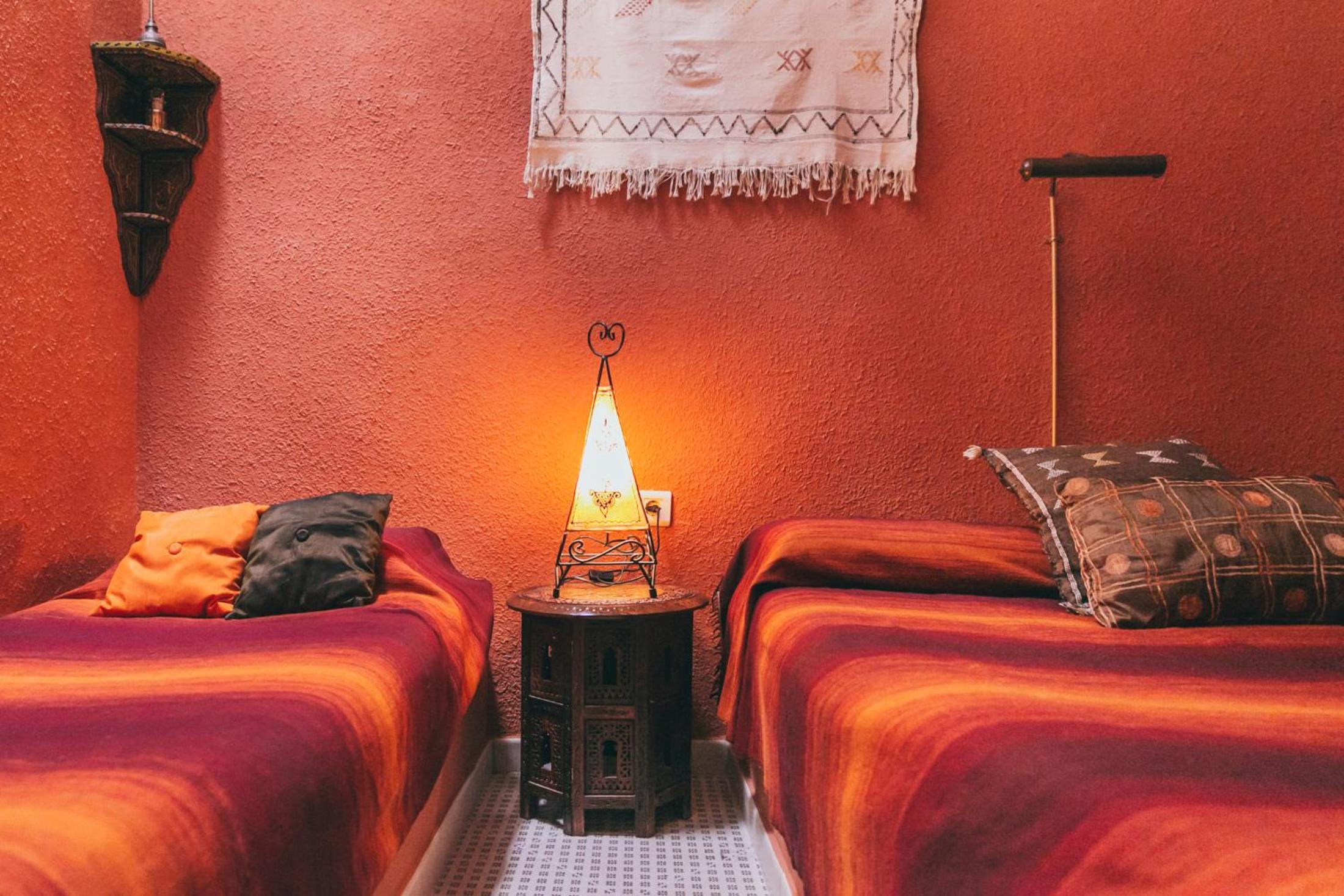 Habitación Doble con Cama Supletoria