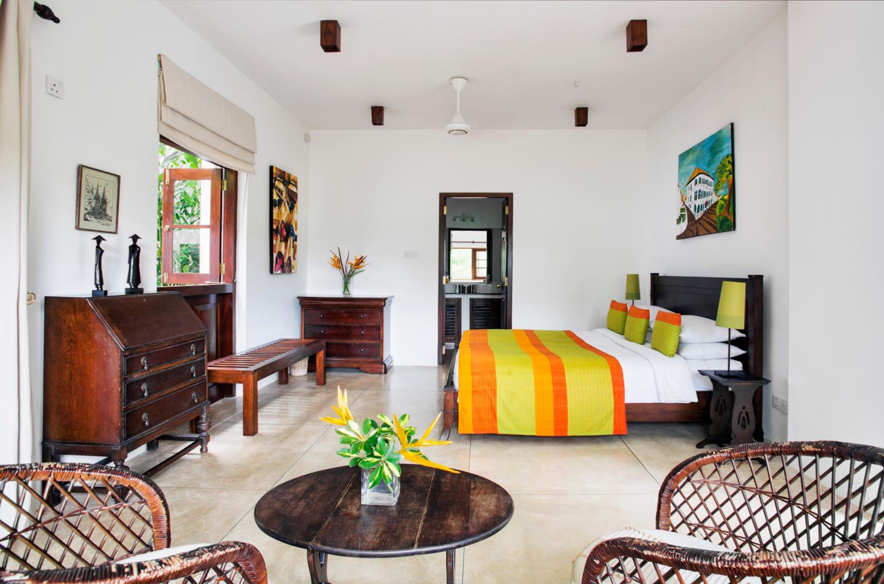 Deluxe Double or Twin Room