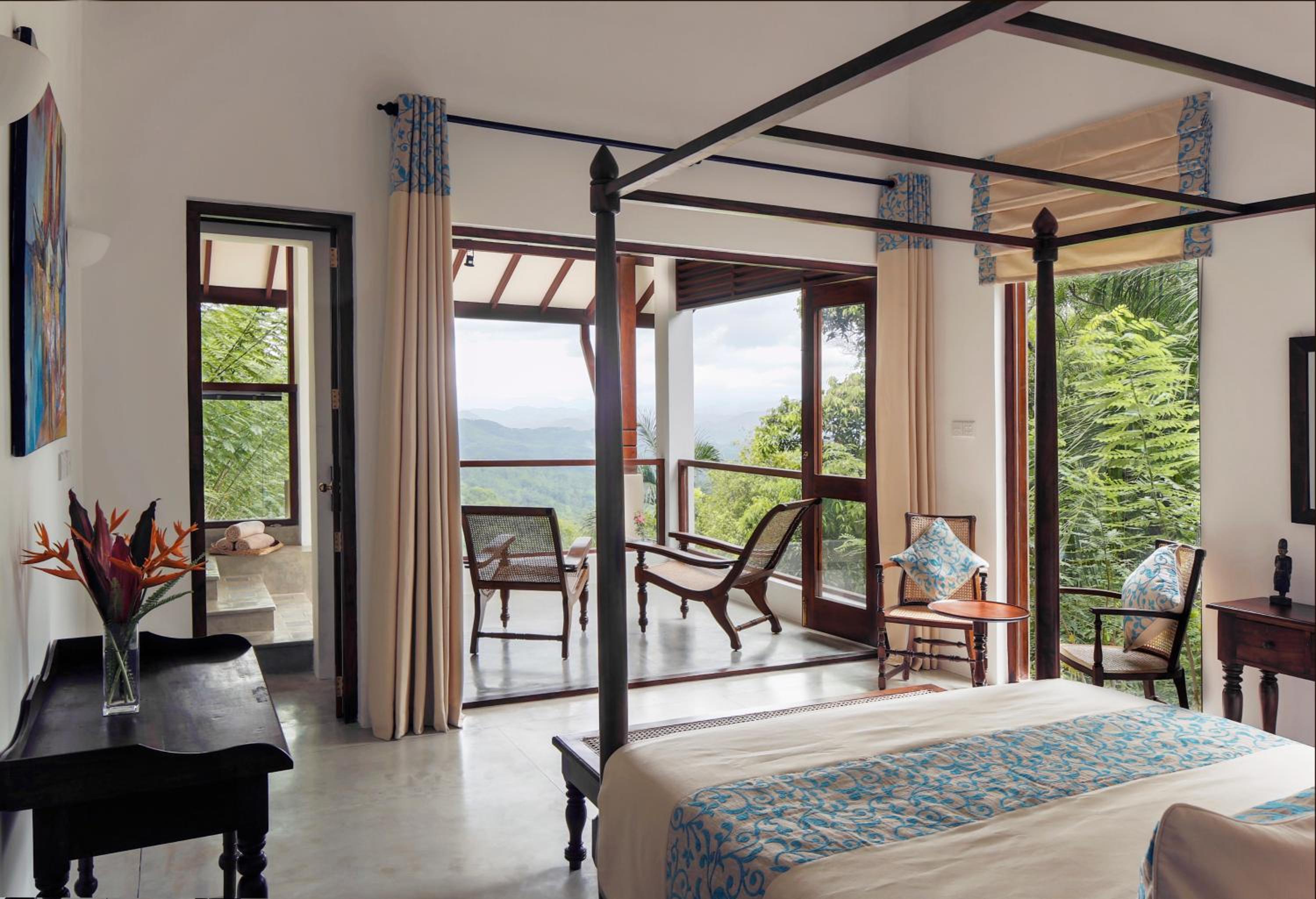 Suite with Balcony