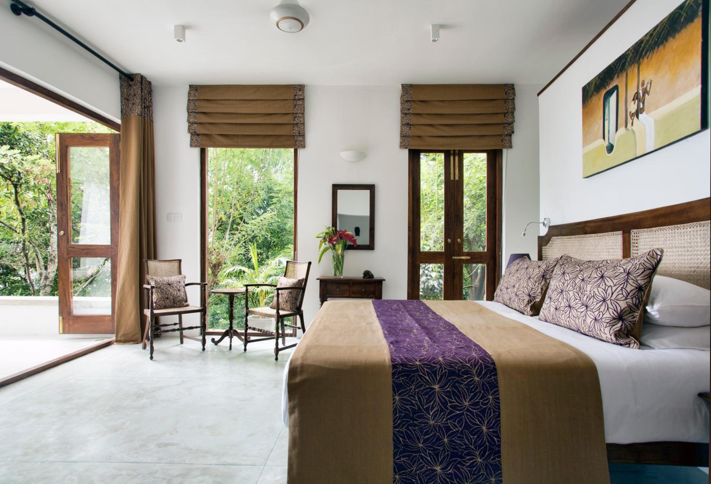Suite with Terrace