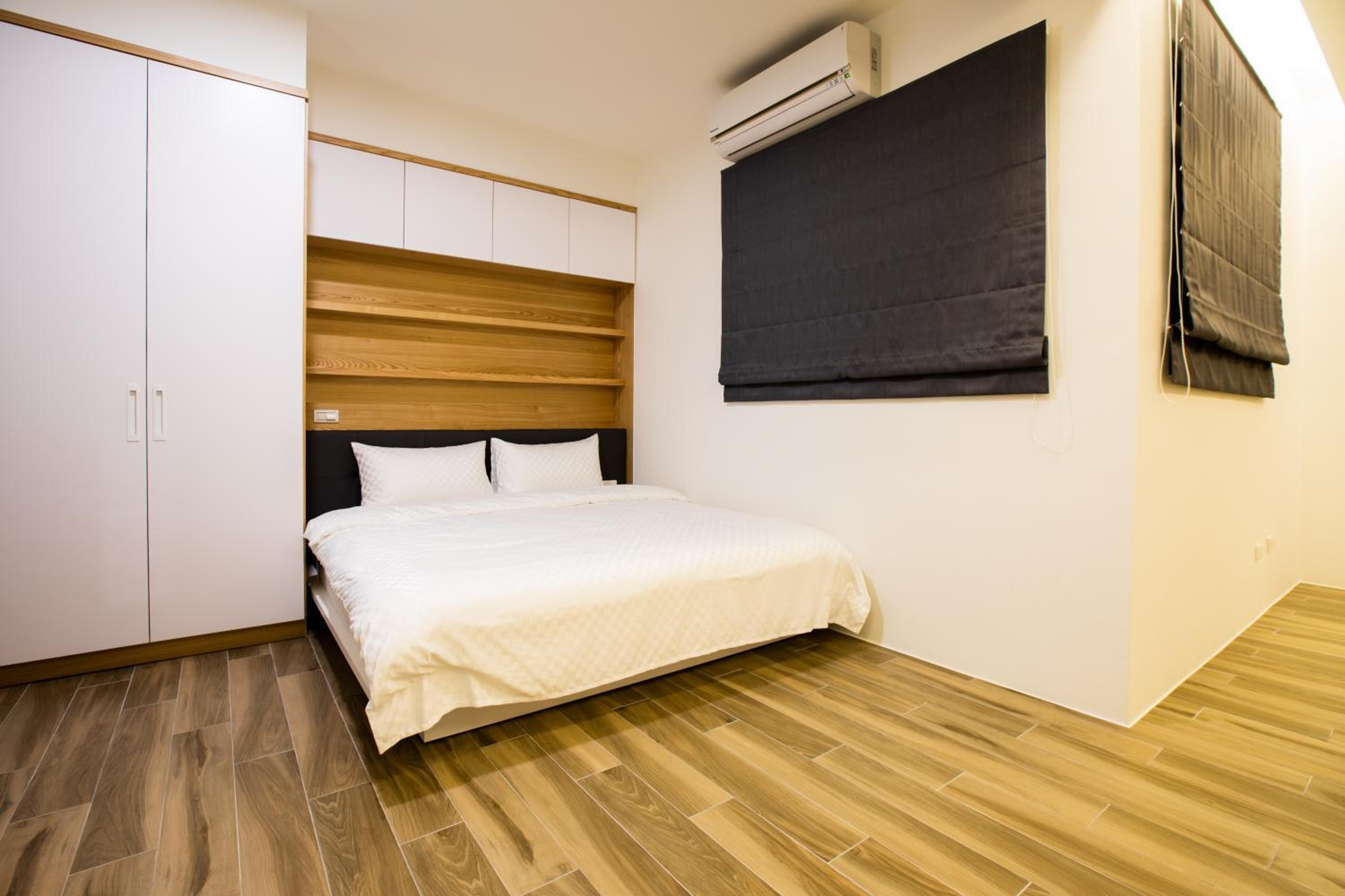 Deluxe Double Room with Balcony photo 2