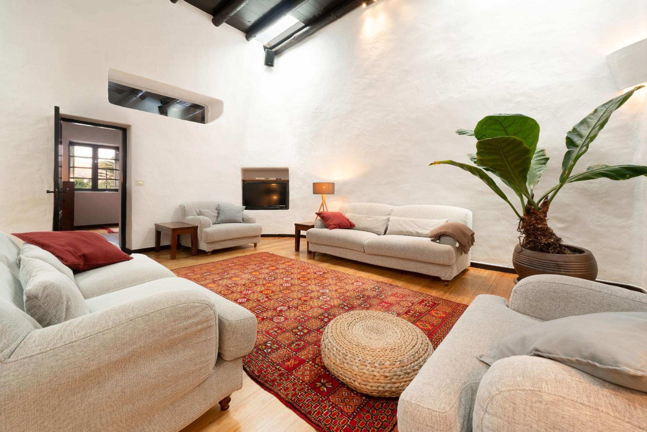 Villa con piscina privada