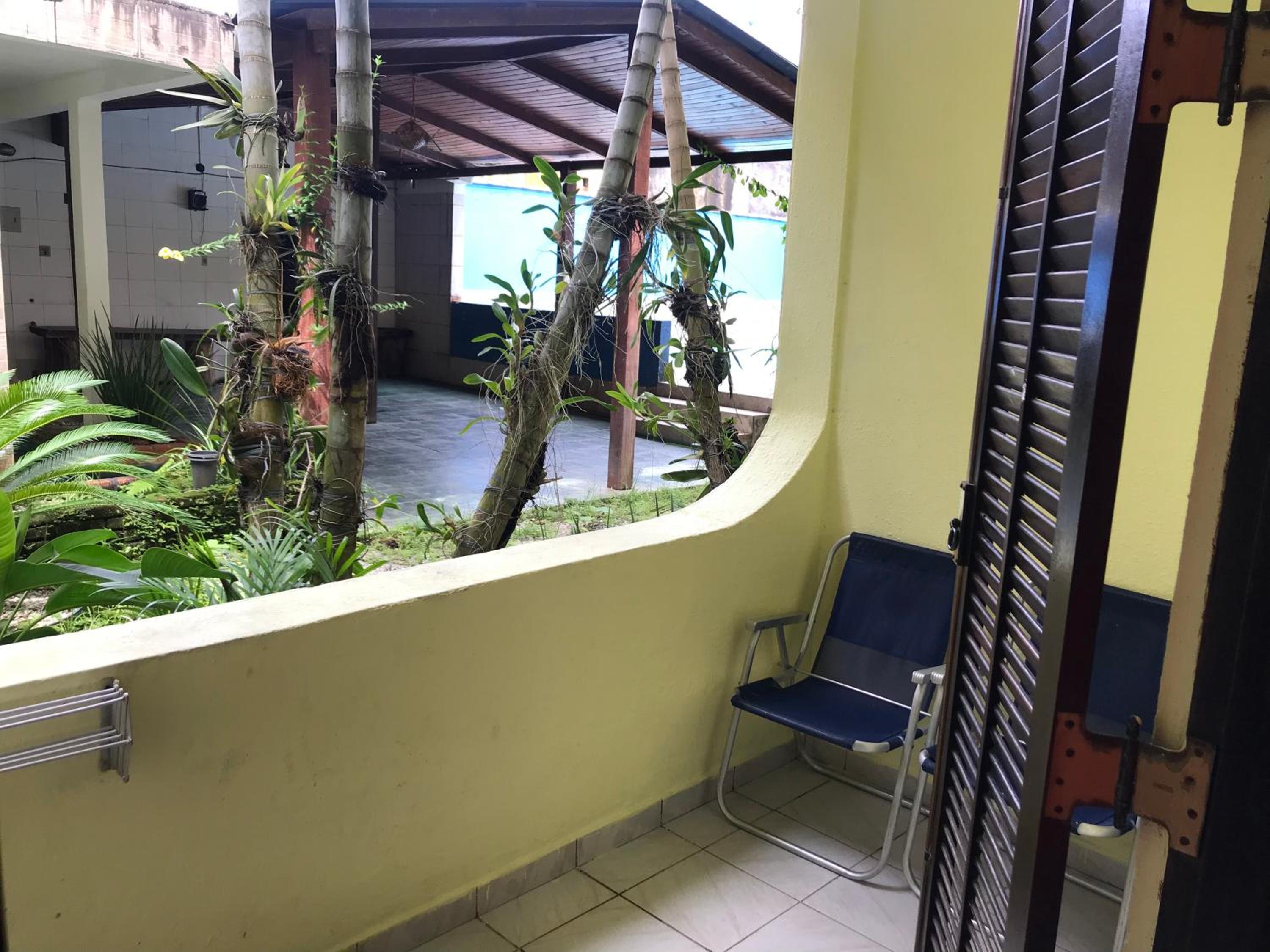 Quadruple Room with Garden View