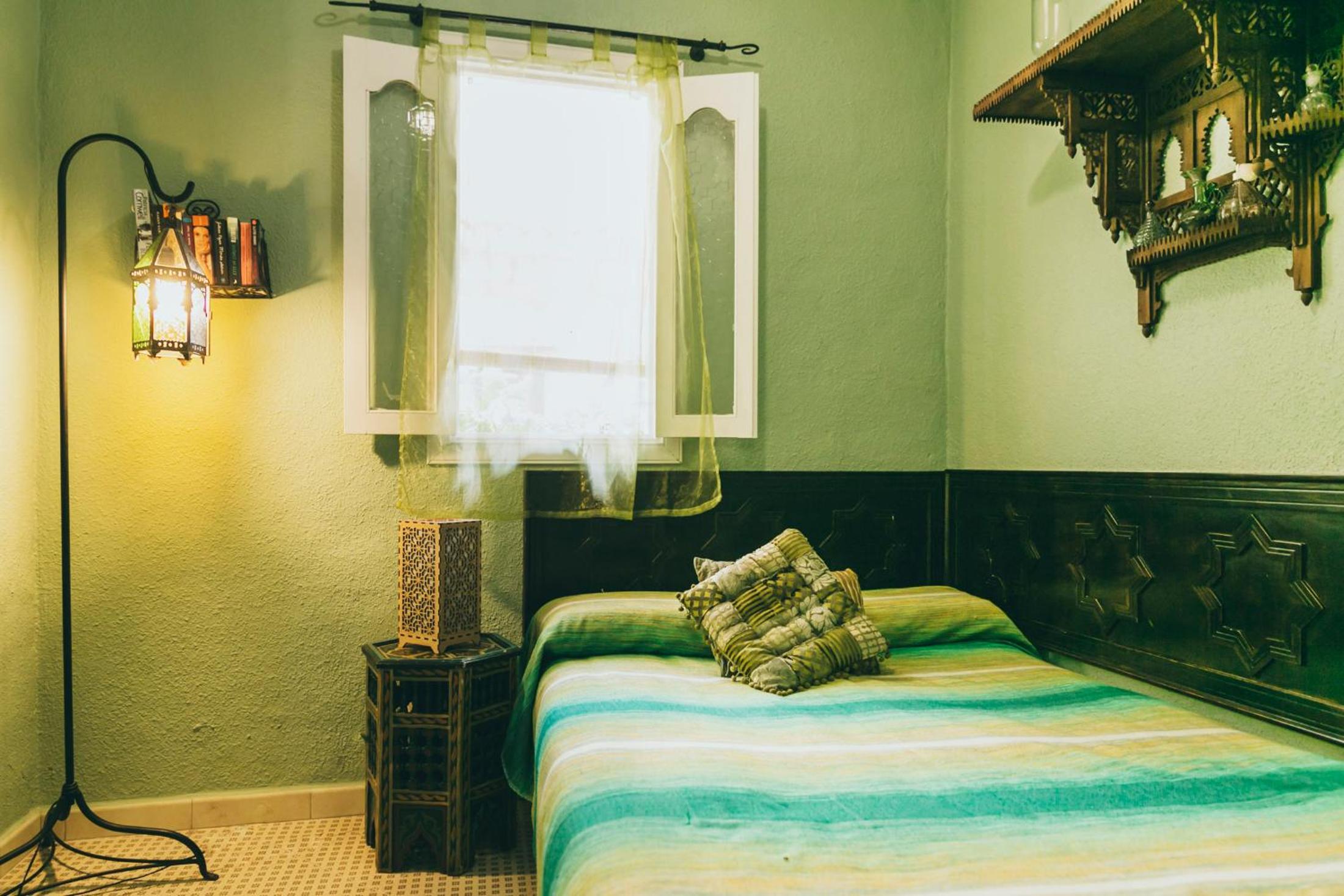 Habitación Doble o con Dos Camas