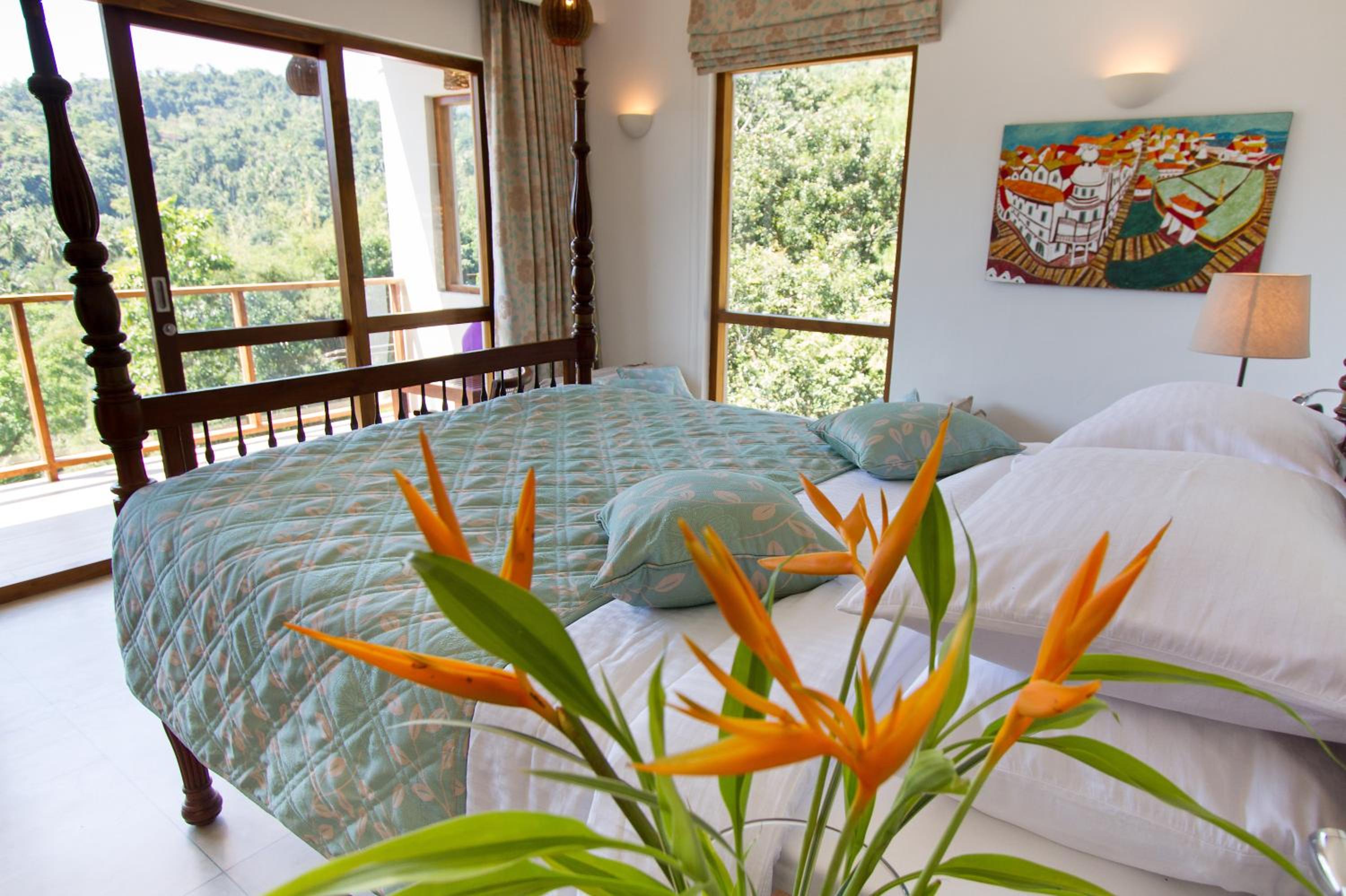 Suite with Balcony