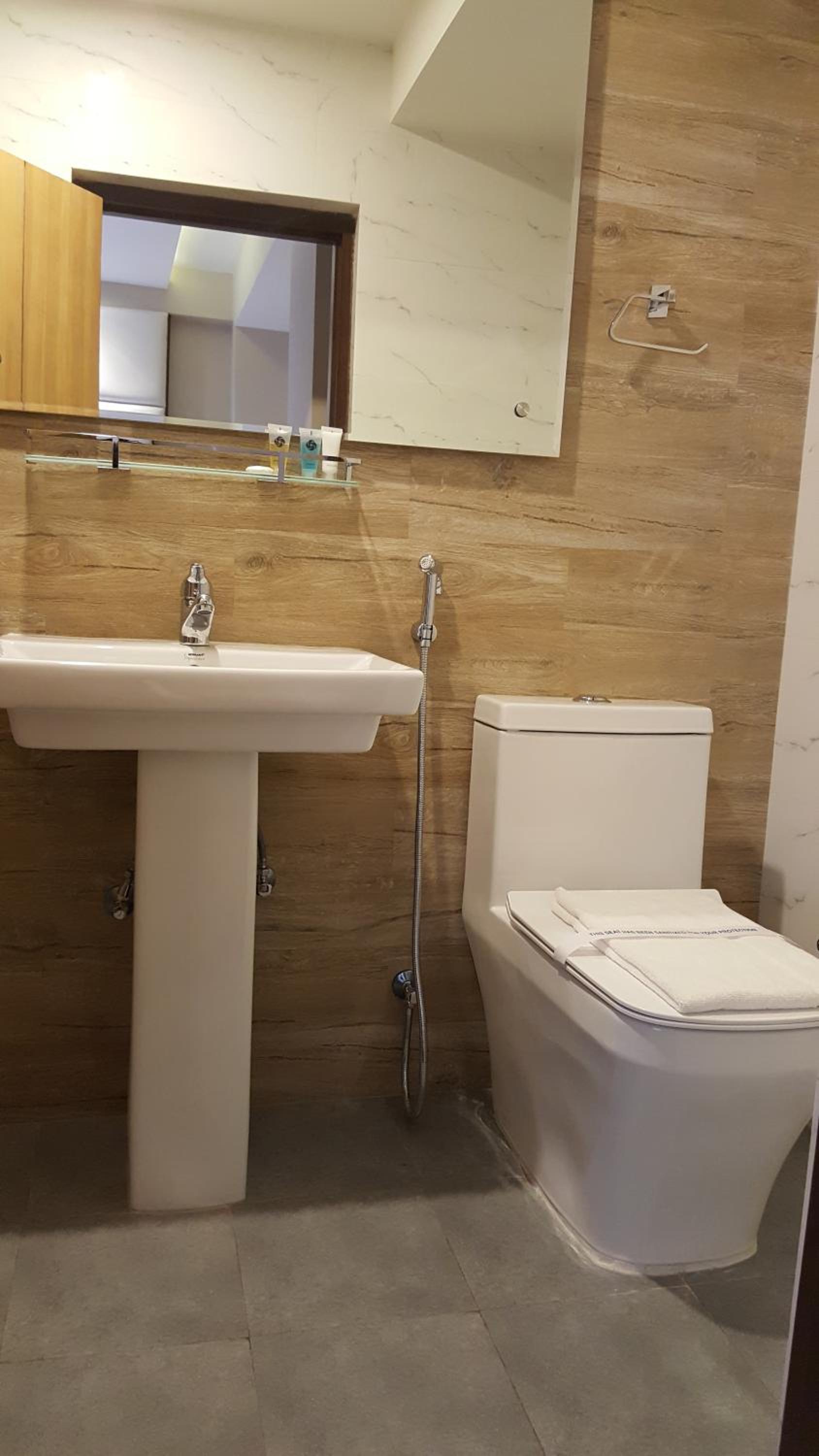 Deluxe Double or Twin Room - Photo 9