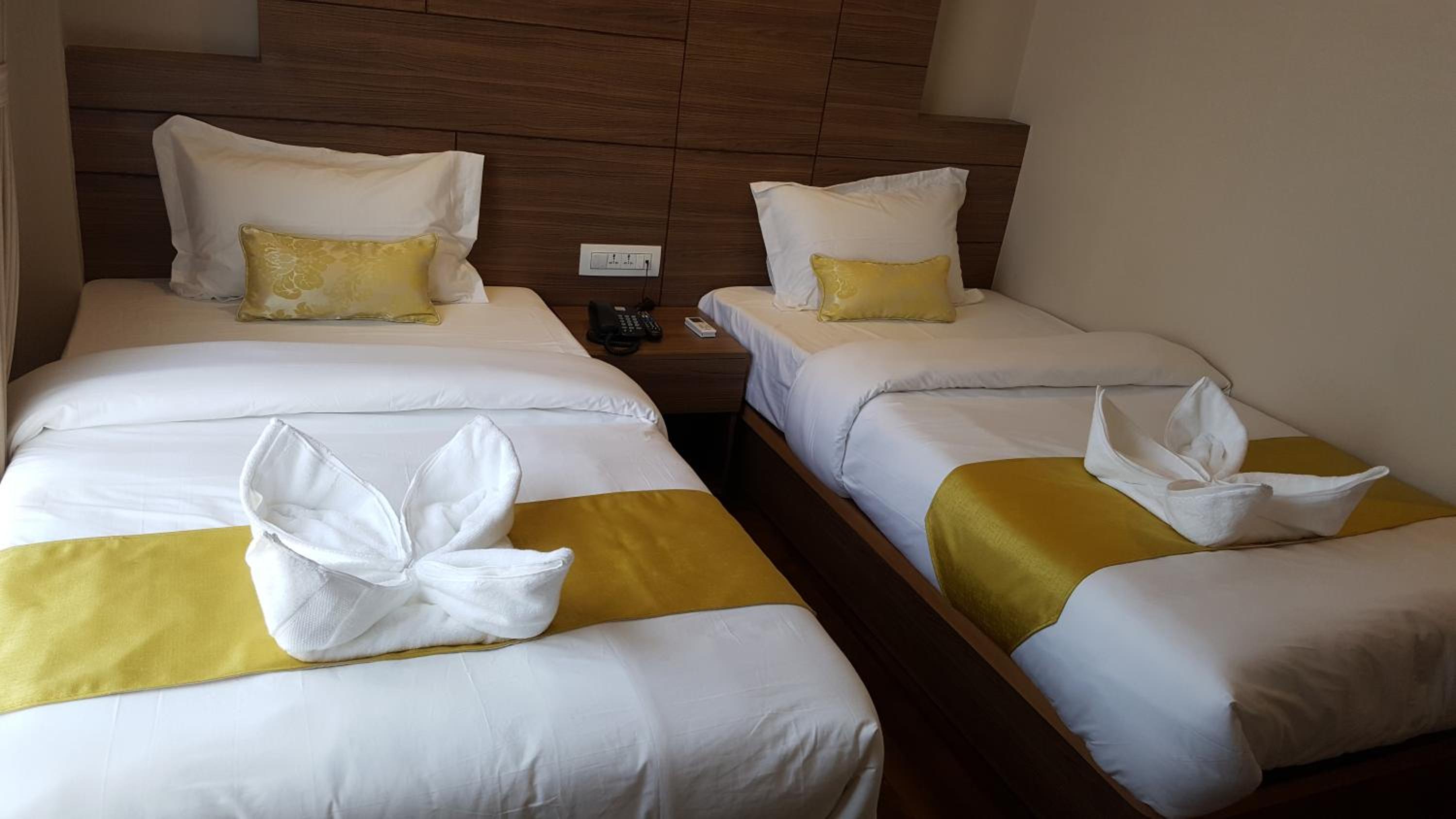 Deluxe Double or Twin Room - Photo 6