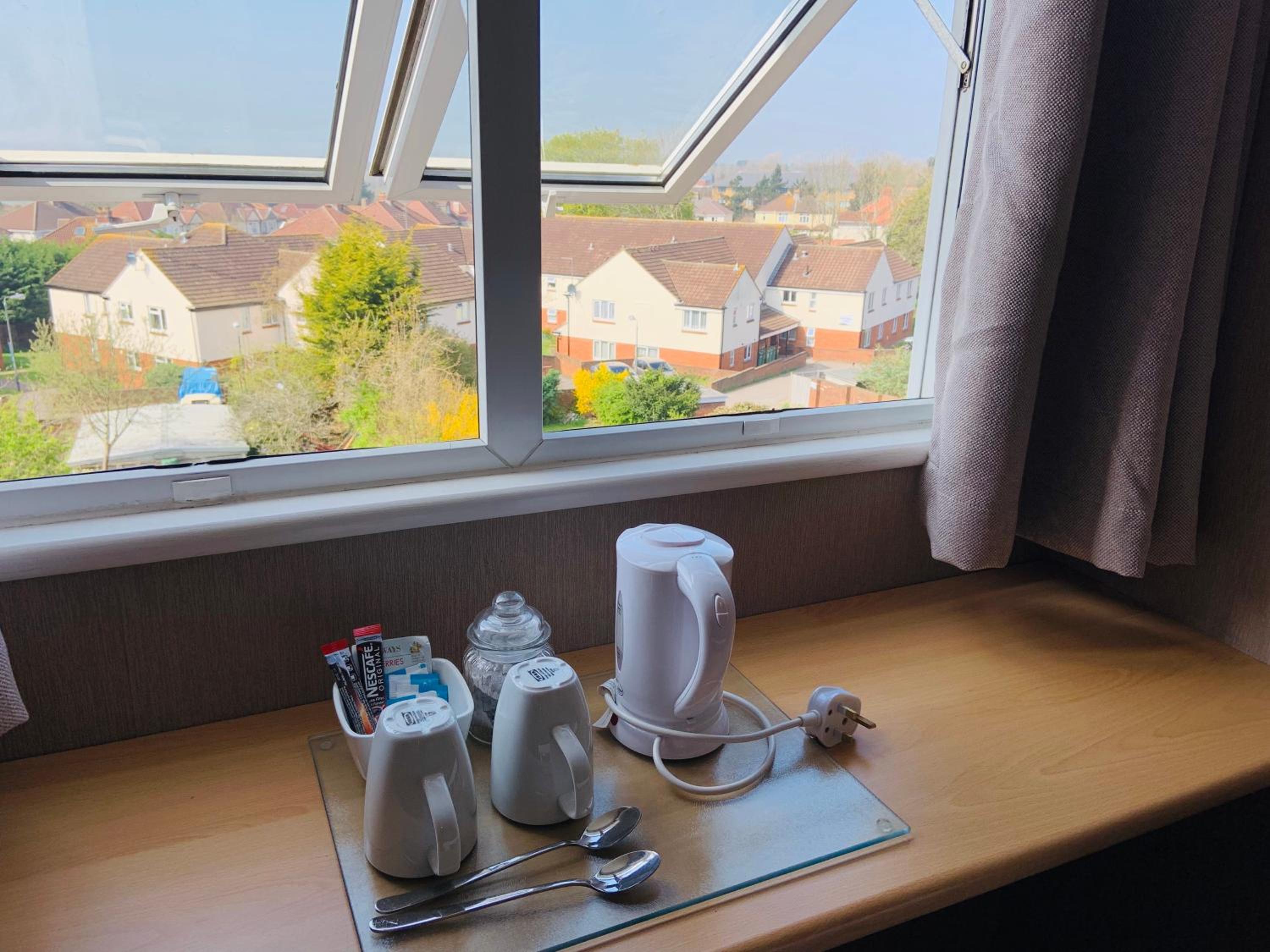 Double Room with Garden View - Photo 7