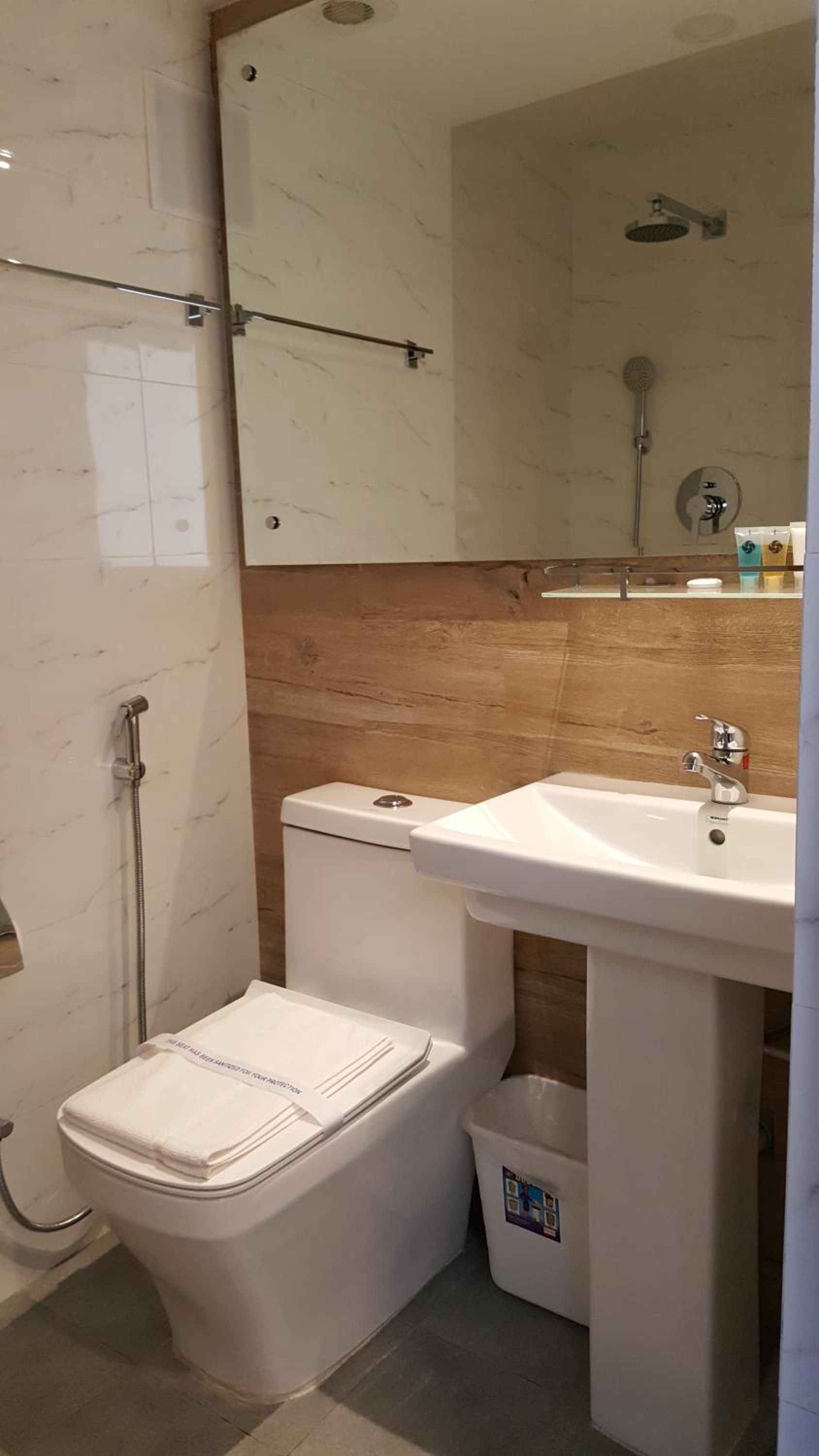 Deluxe Double or Twin Room - Photo 7