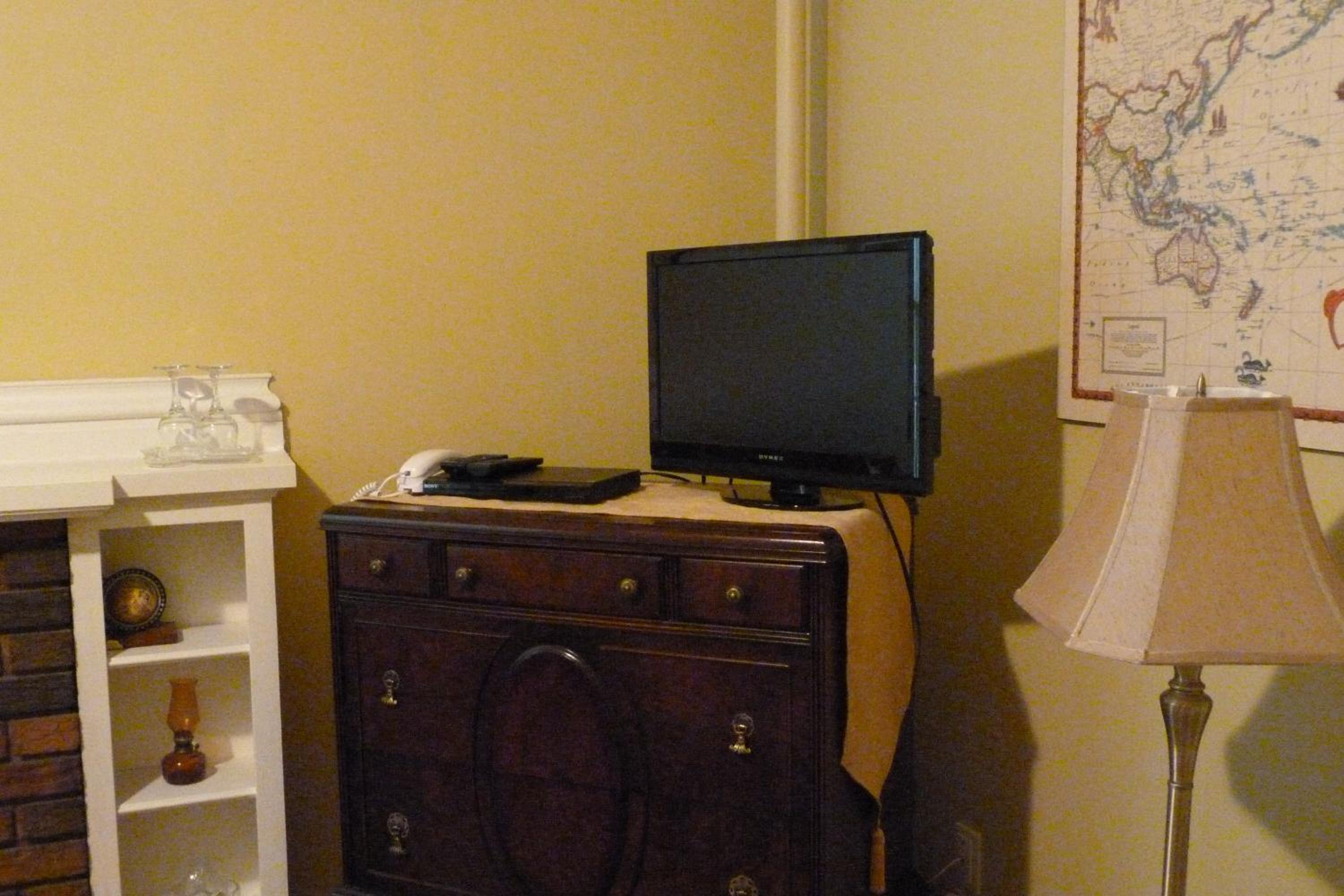 Double Room - Ground Floor photo 1