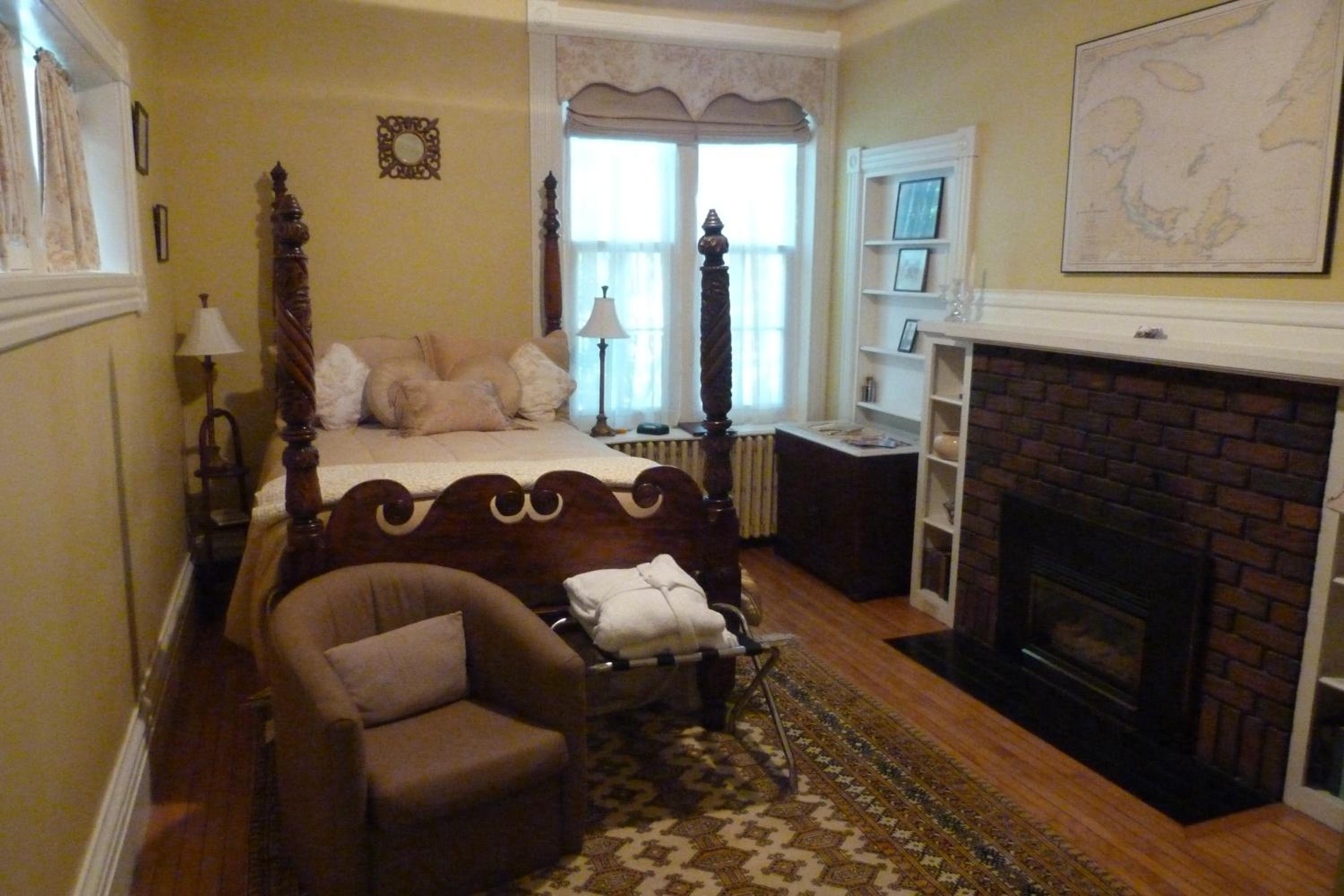 Double Room - Ground Floor photo 2