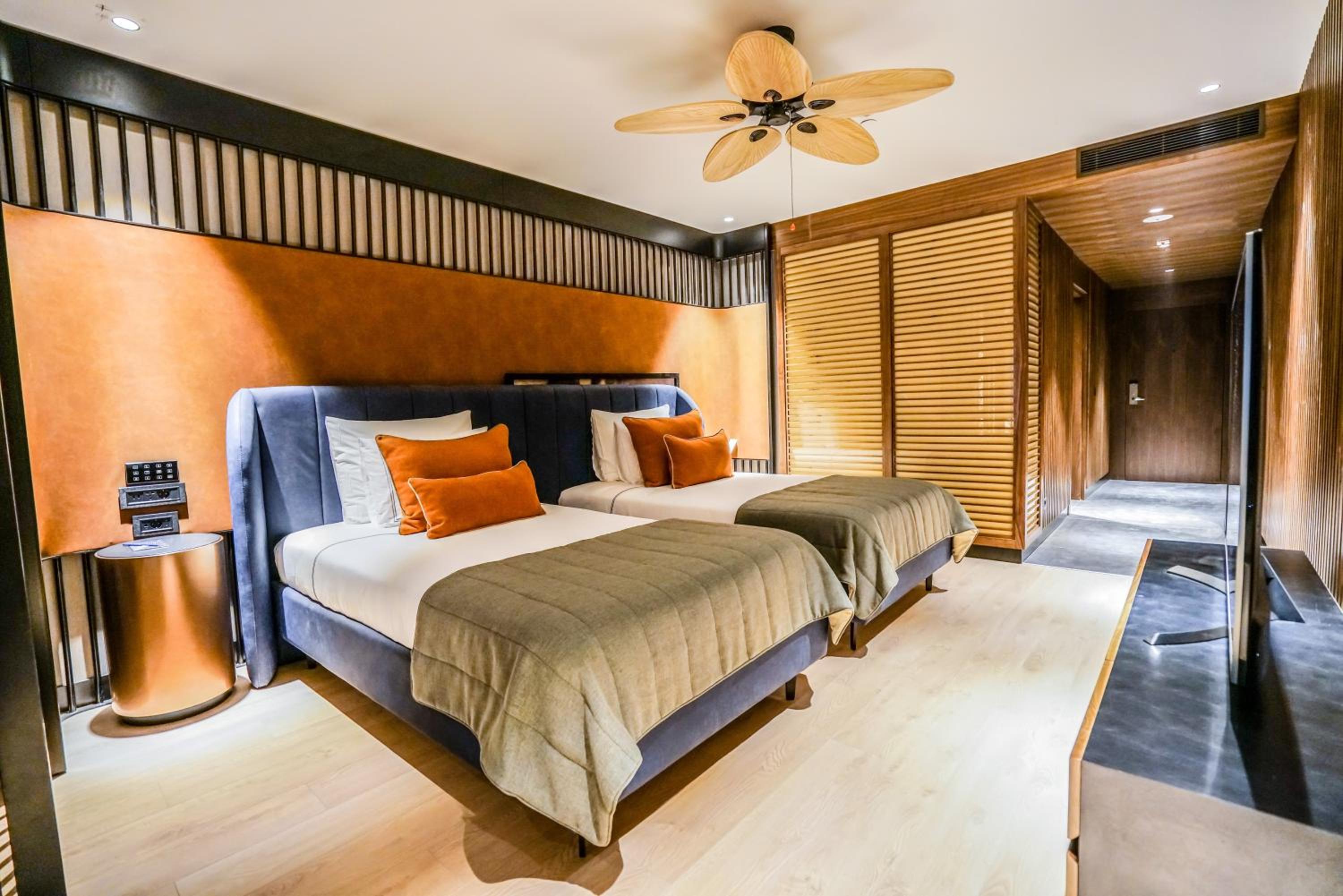 Suite Familiale Lagune en Duplex