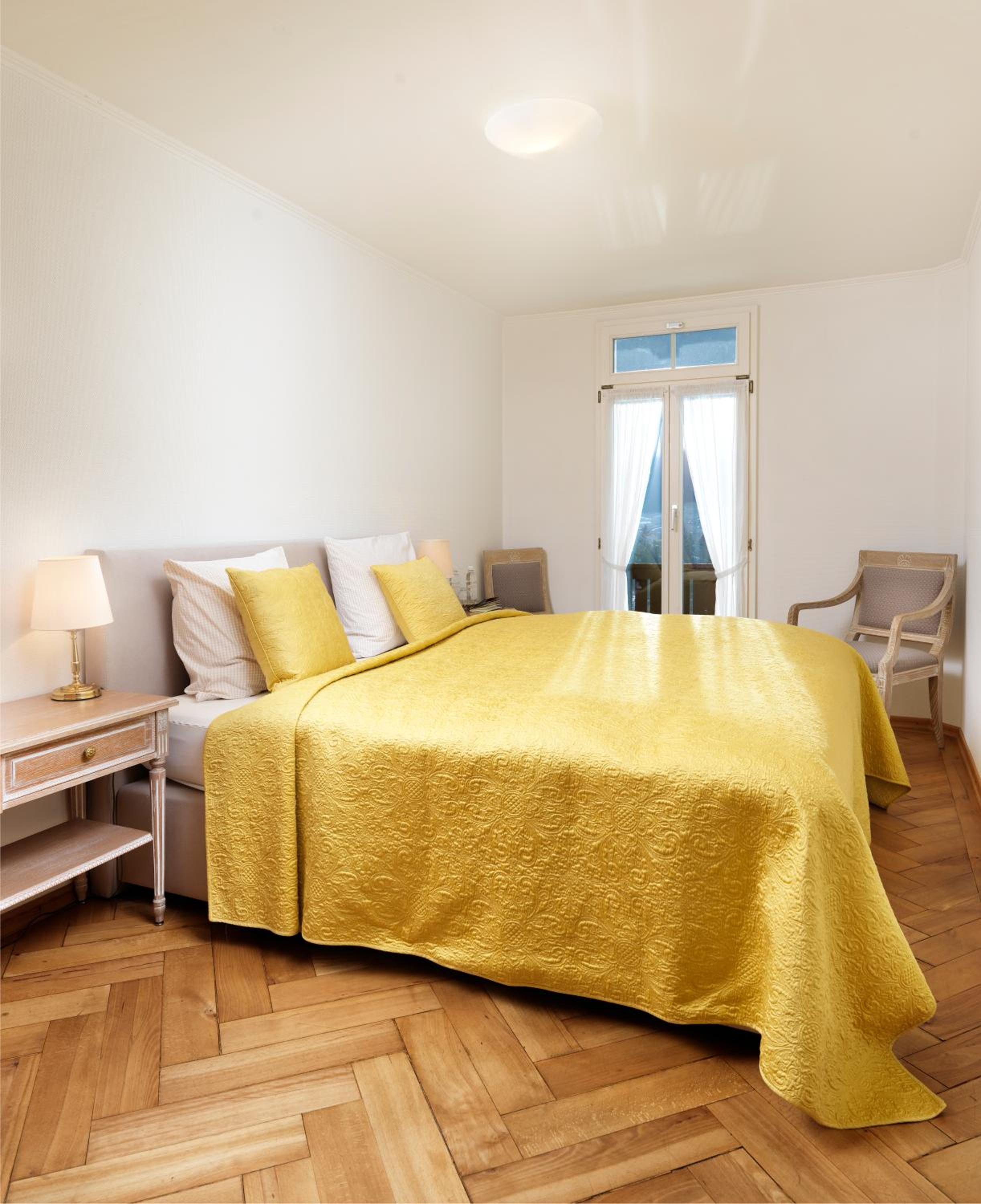 Double or Twin Room with Private External Bathroom