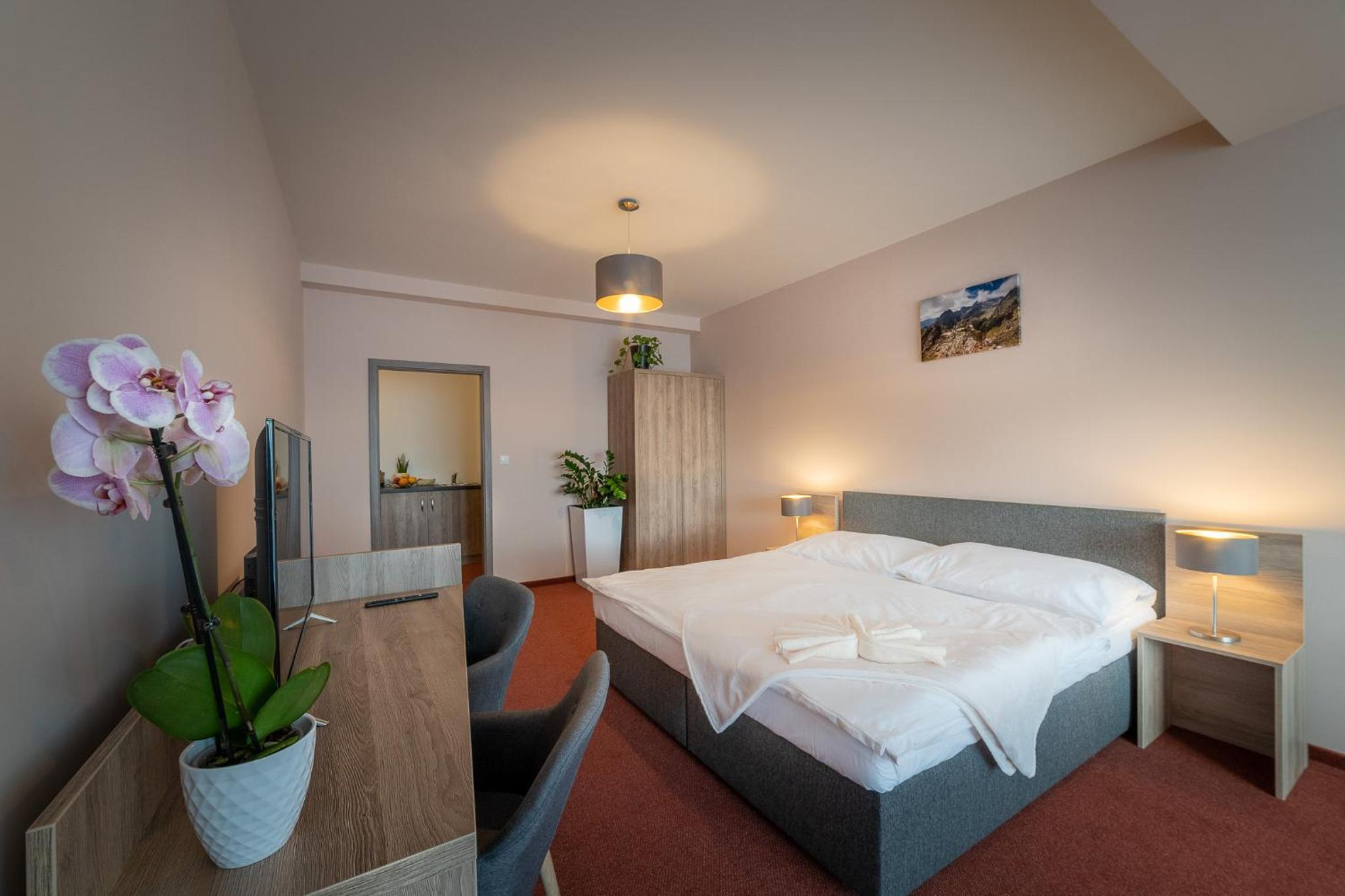 Standard Triple Room with Extra bed