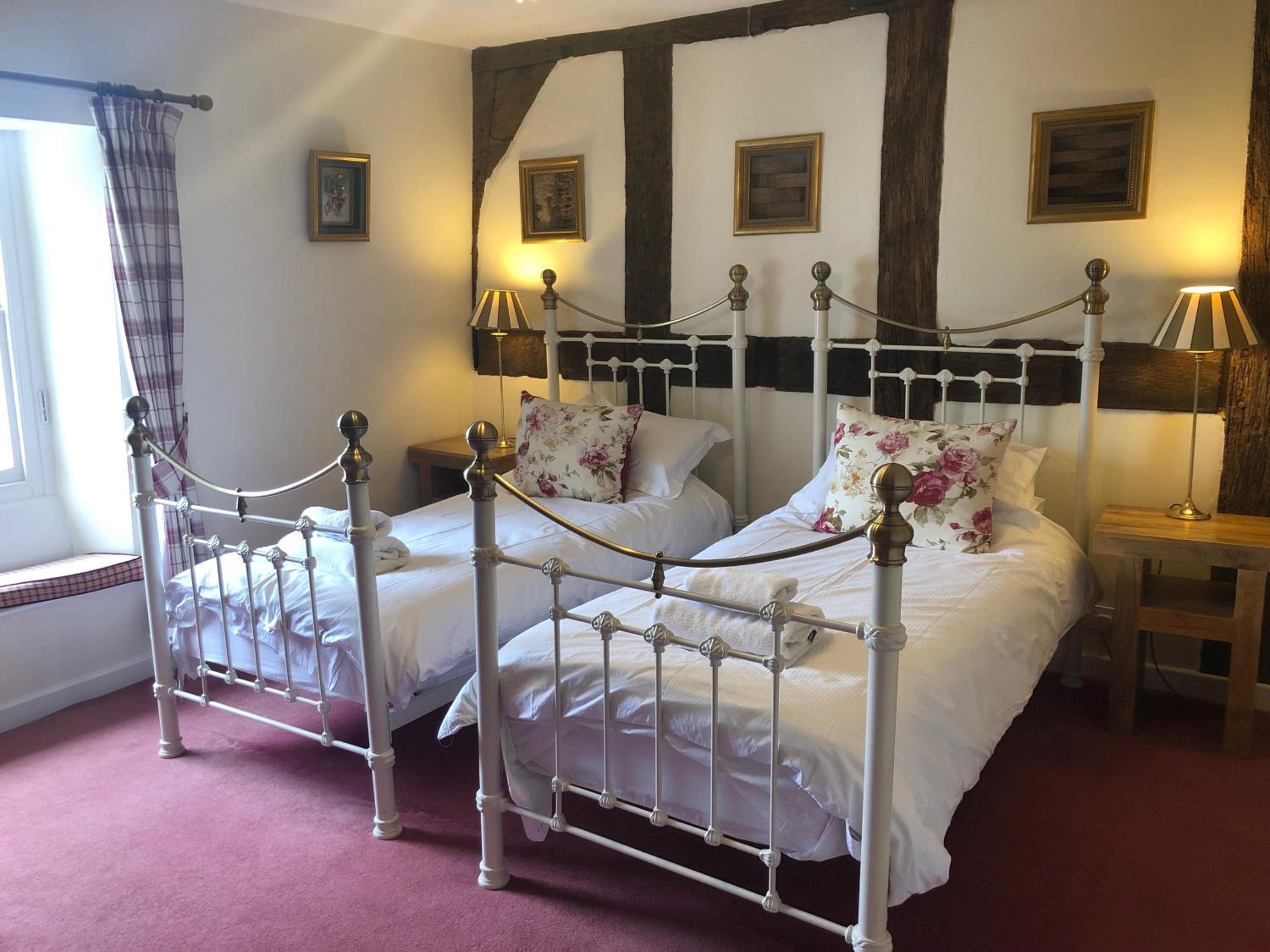 Deluxe Twin Room - Photo 5