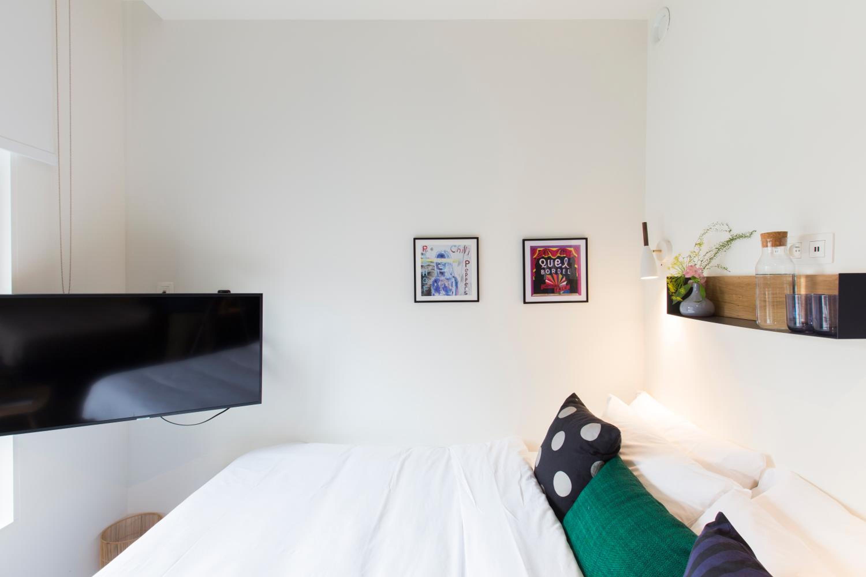Standard Double Room - Photo 1