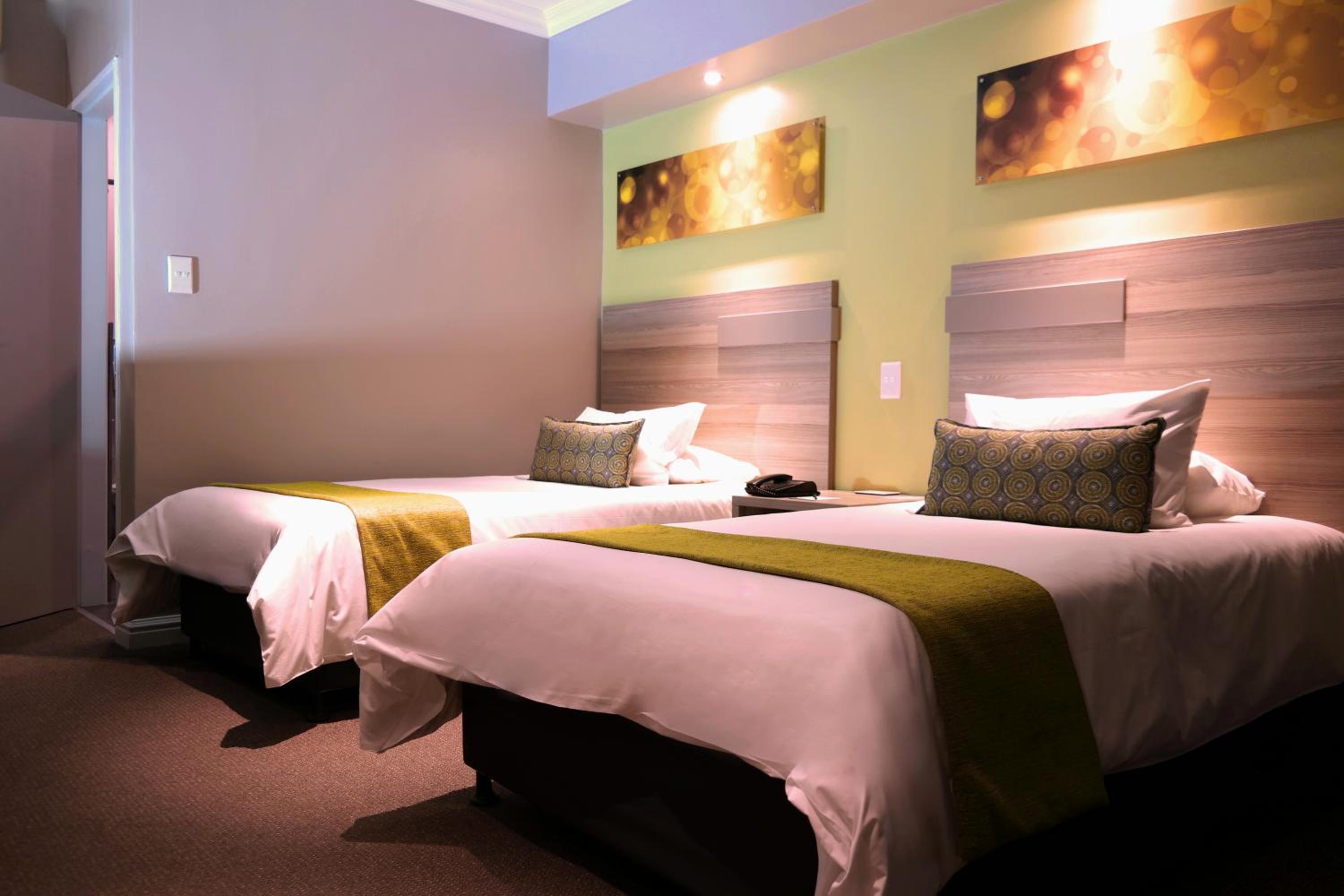 Twin Room
