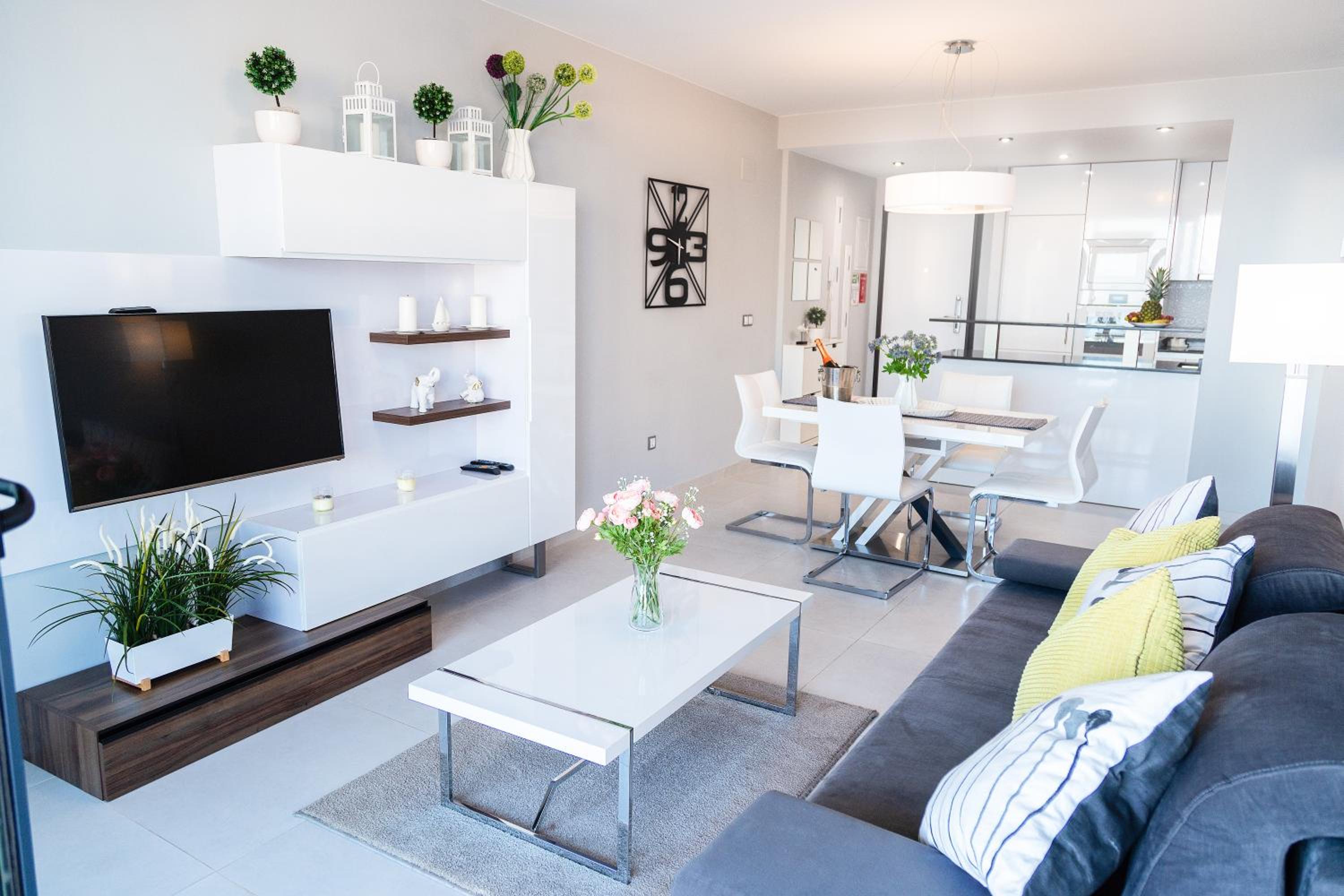 Apartamento de lujo