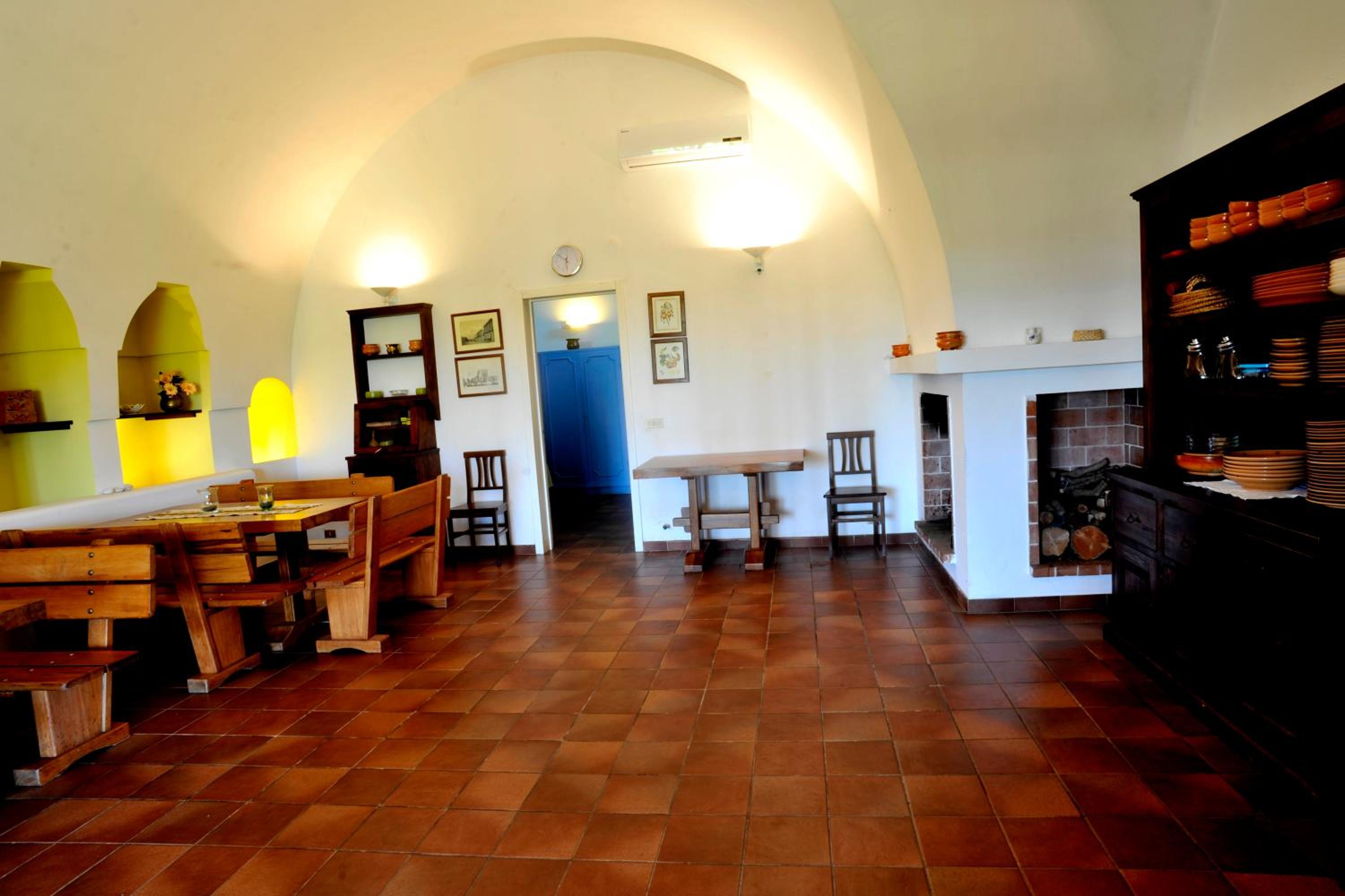 Double or Twin Room with Terrace photo 3