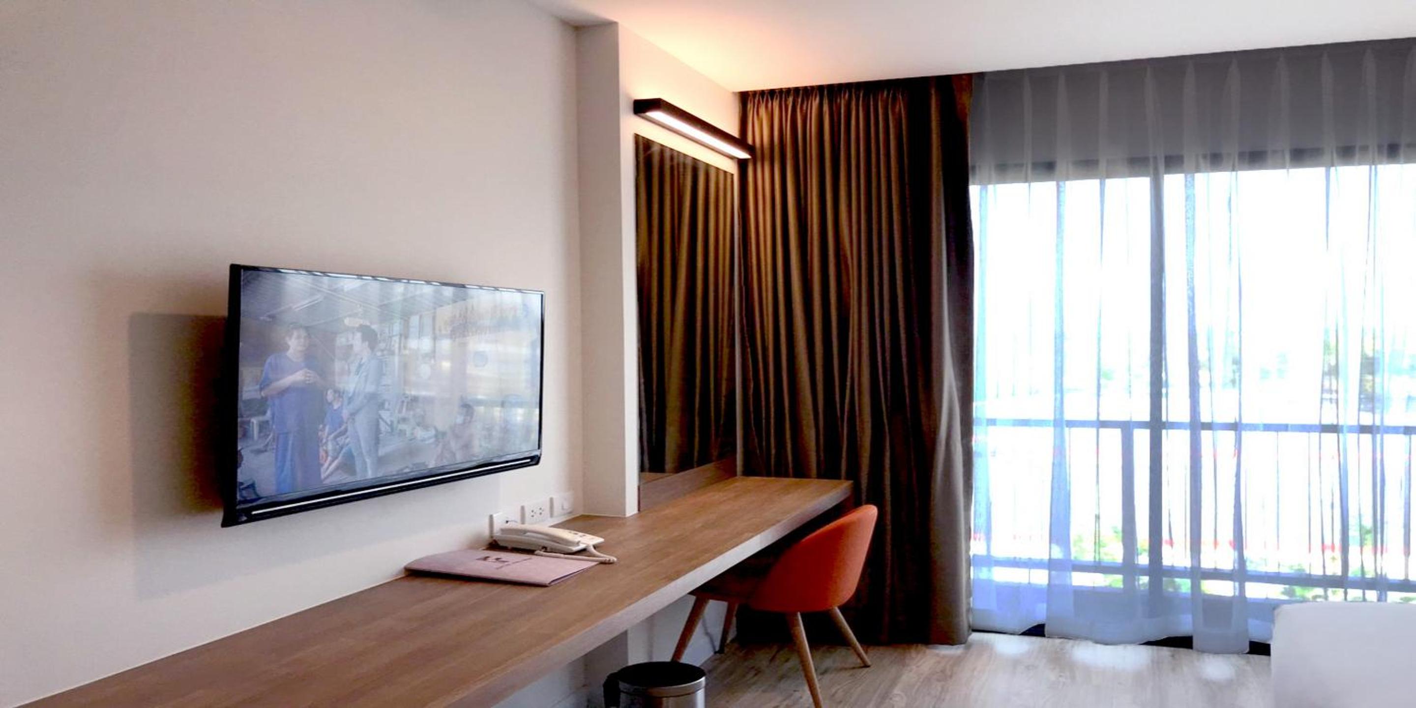 Deluxe Double Room - Photo 6