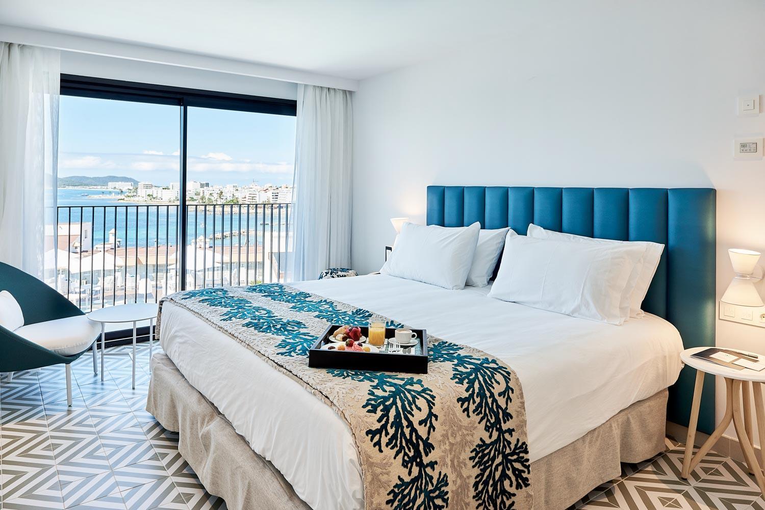 Suite Dúplex con Vista al Mar