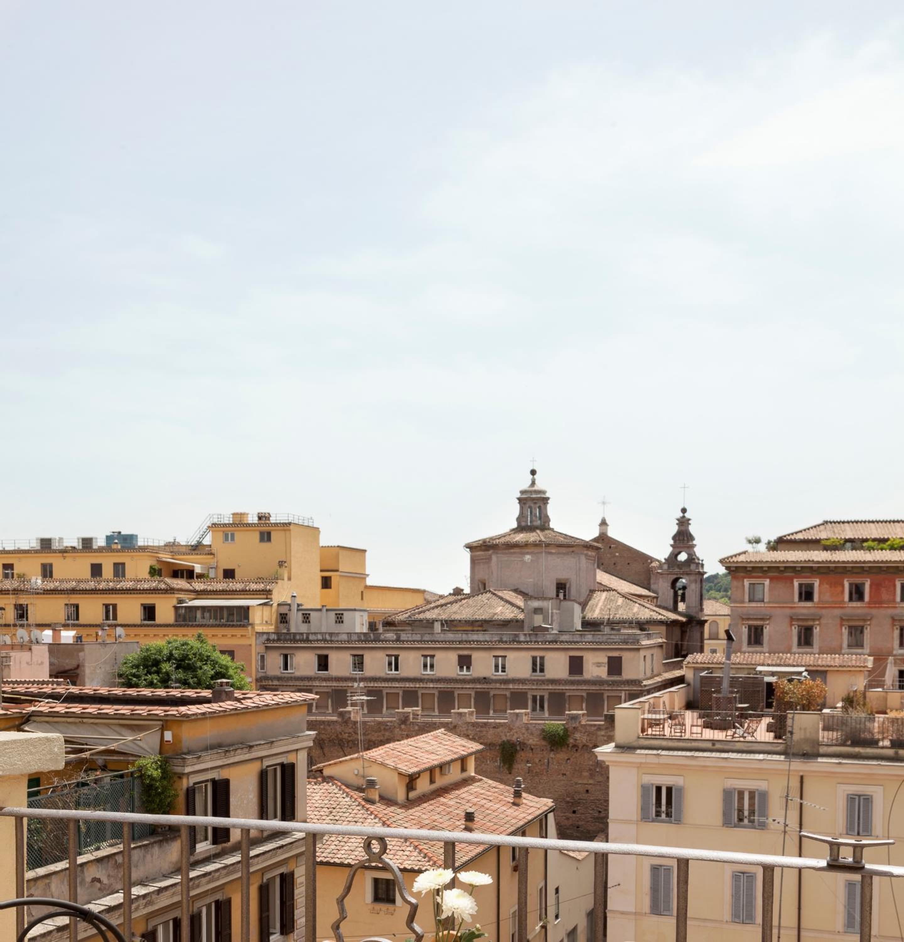 Superior One-Bedroom Apartment with Balcony and View photo 3